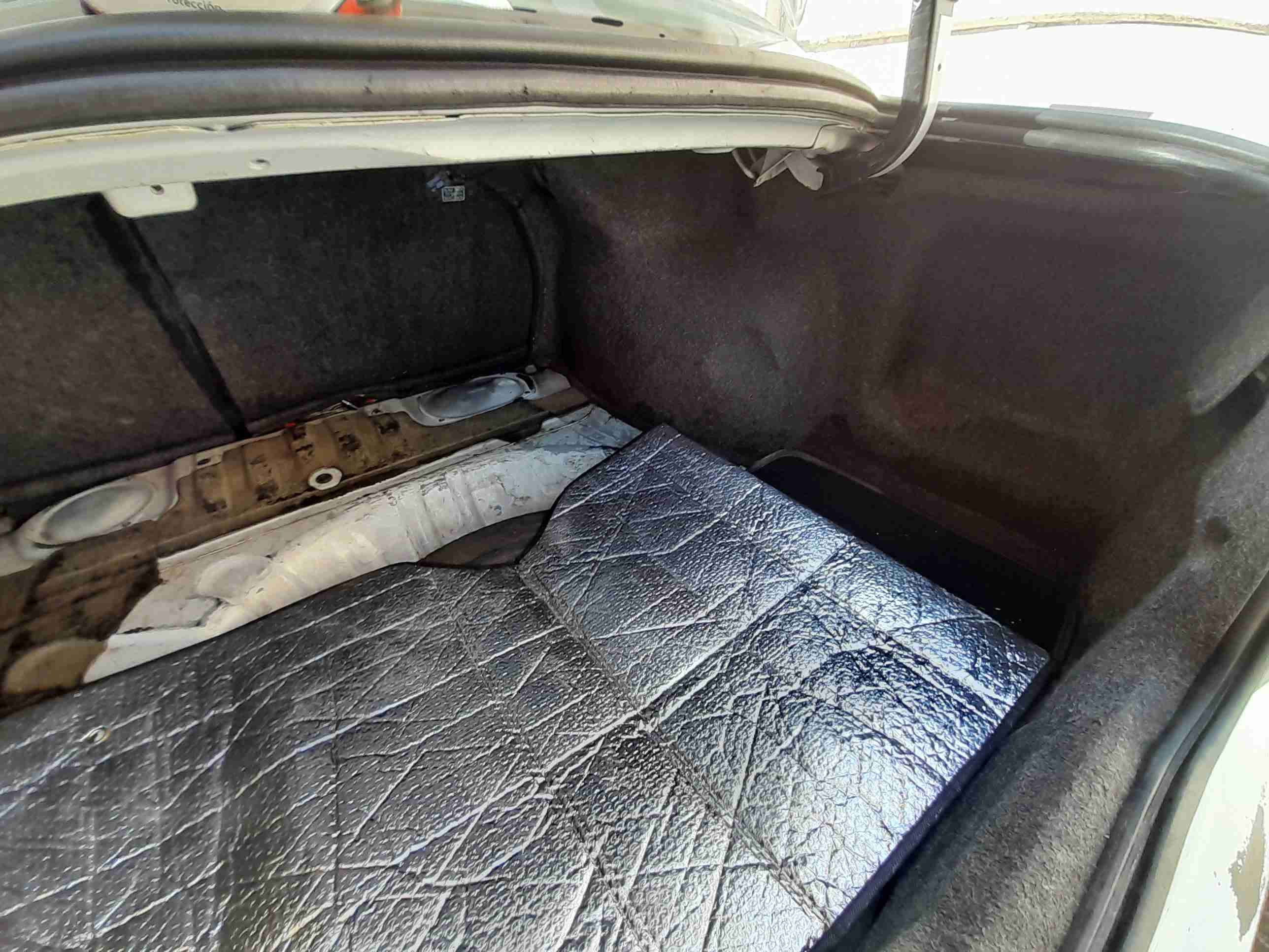 Auto Subaru 2.0 1999 - miniatura 4