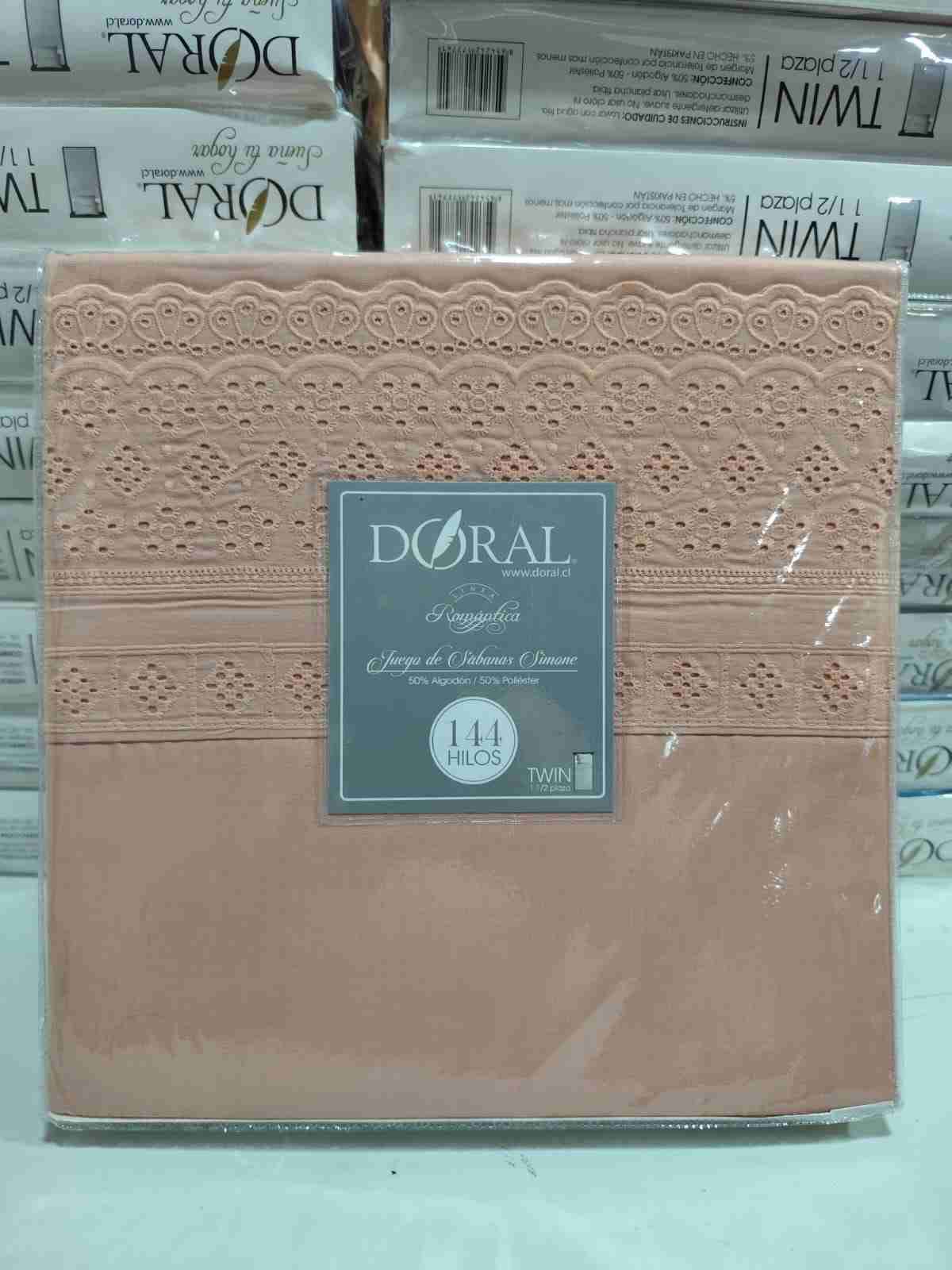 Juego de Sábanas Doral Twin - miniatura 1