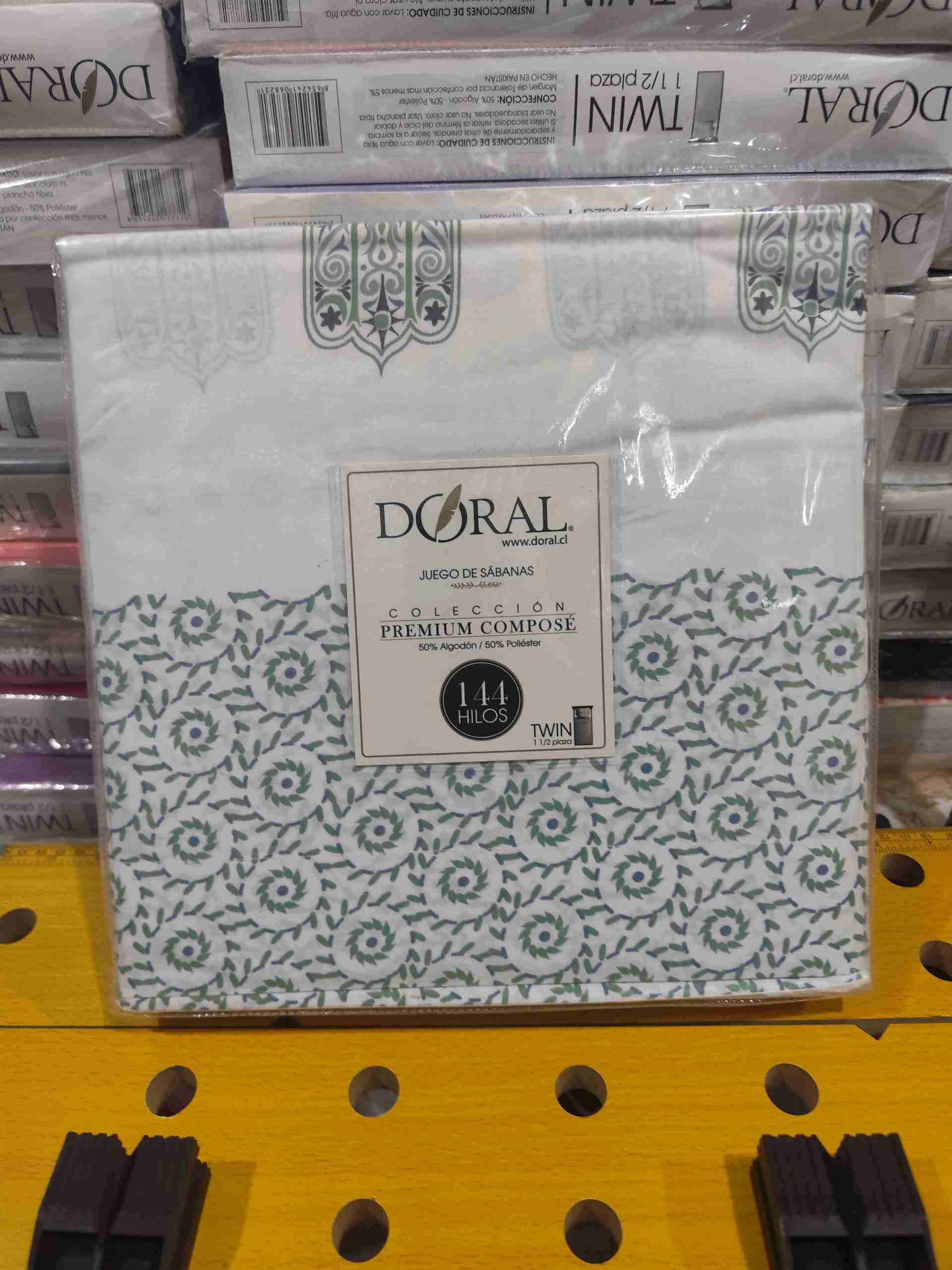 Juego de Sábanas Doral Twin - miniatura 3