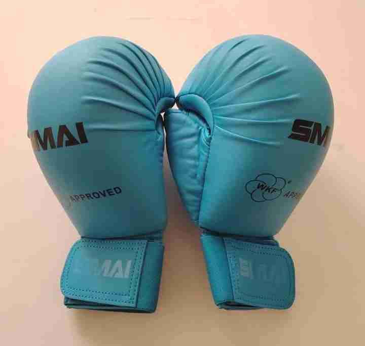 Protecciones de artes marciales SMAI - miniatura 5