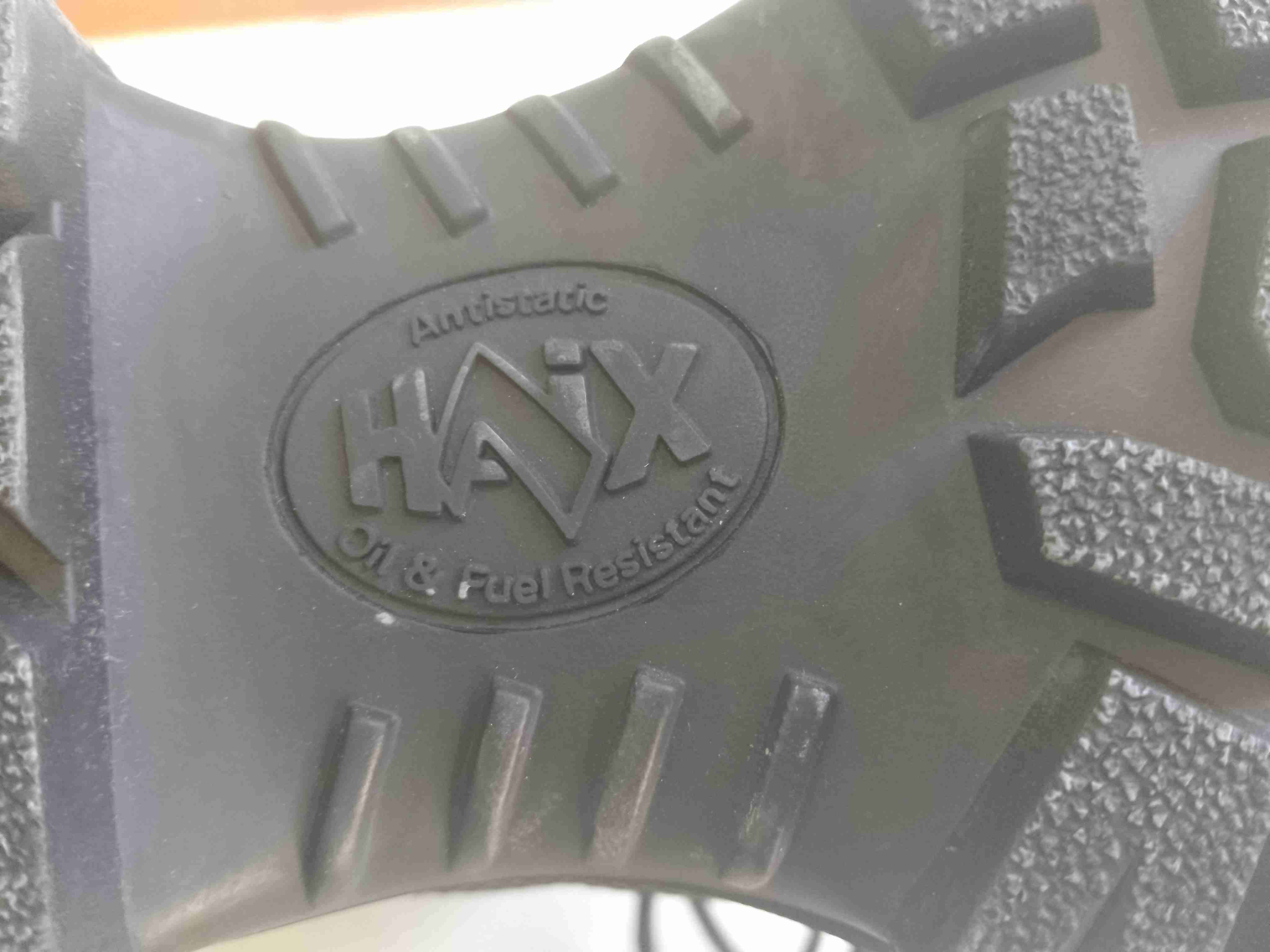 Bototos de trabajo negros - miniatura 5