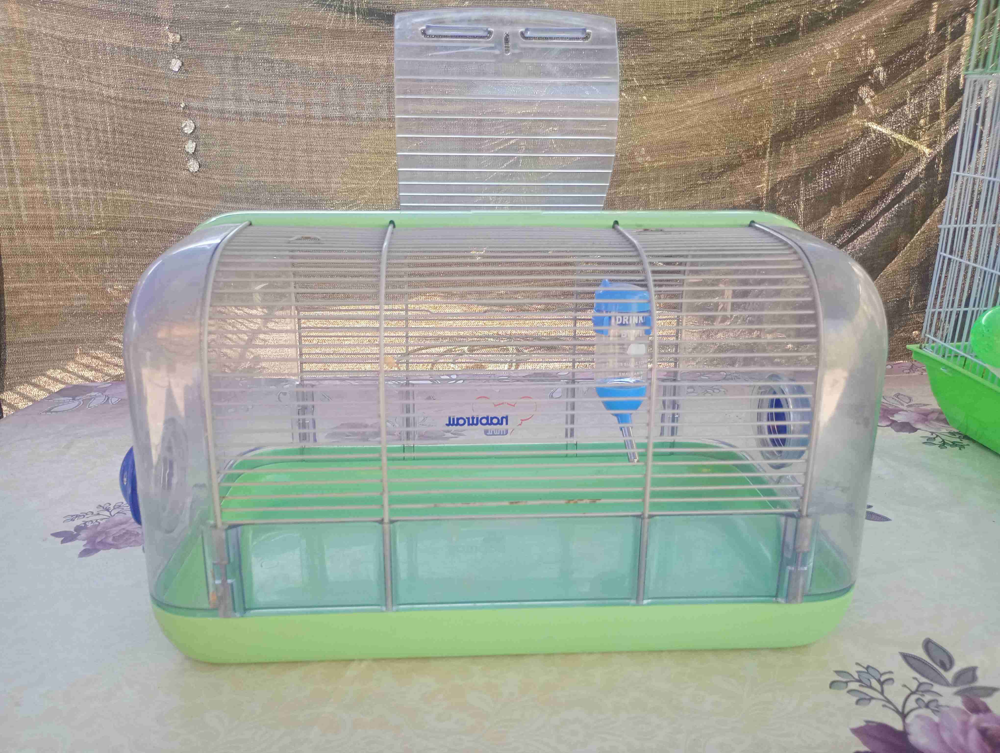 Jaula para hamster Habitrail - miniatura 2