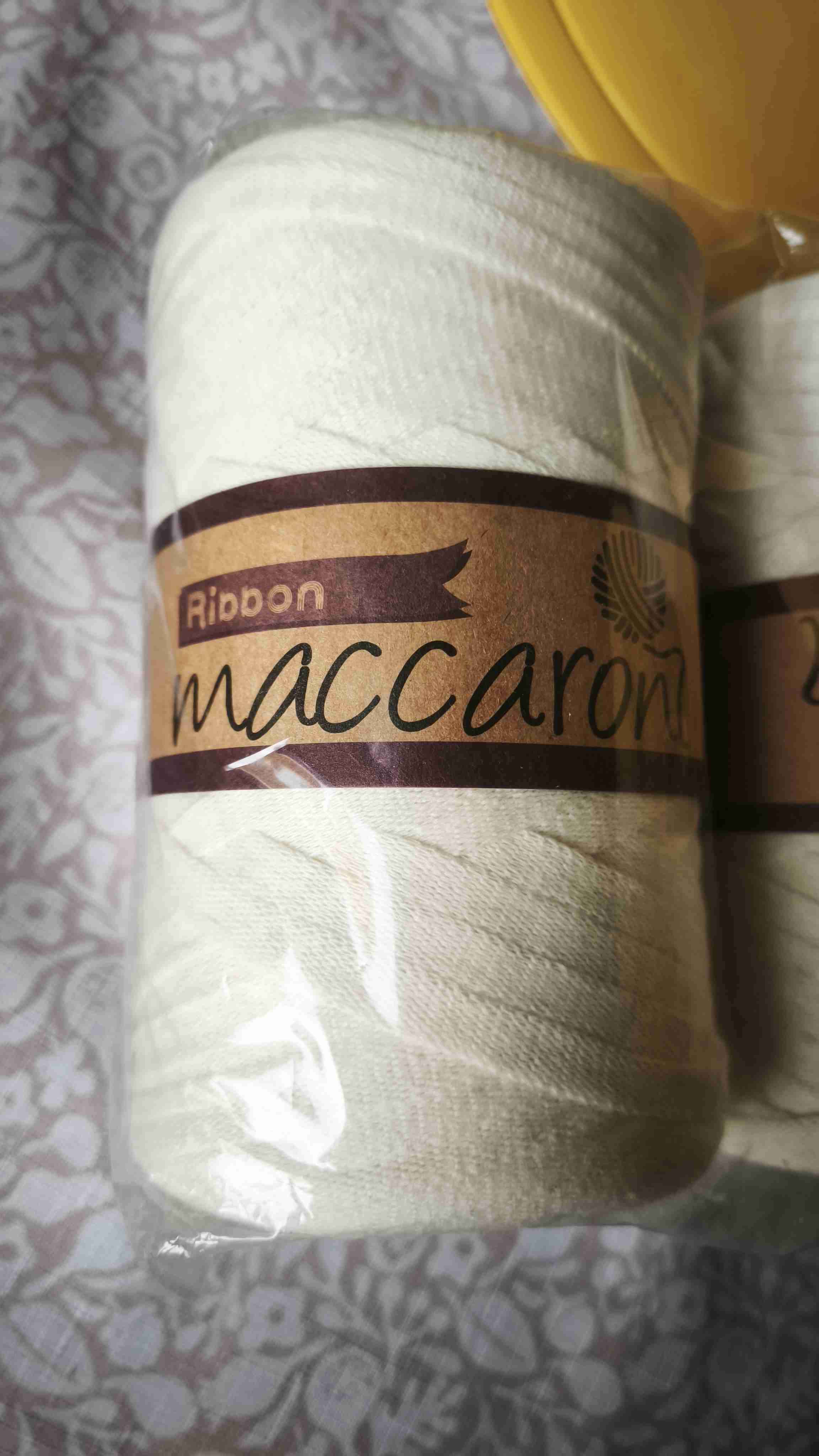 Cinta de macramé y más - miniatura 1