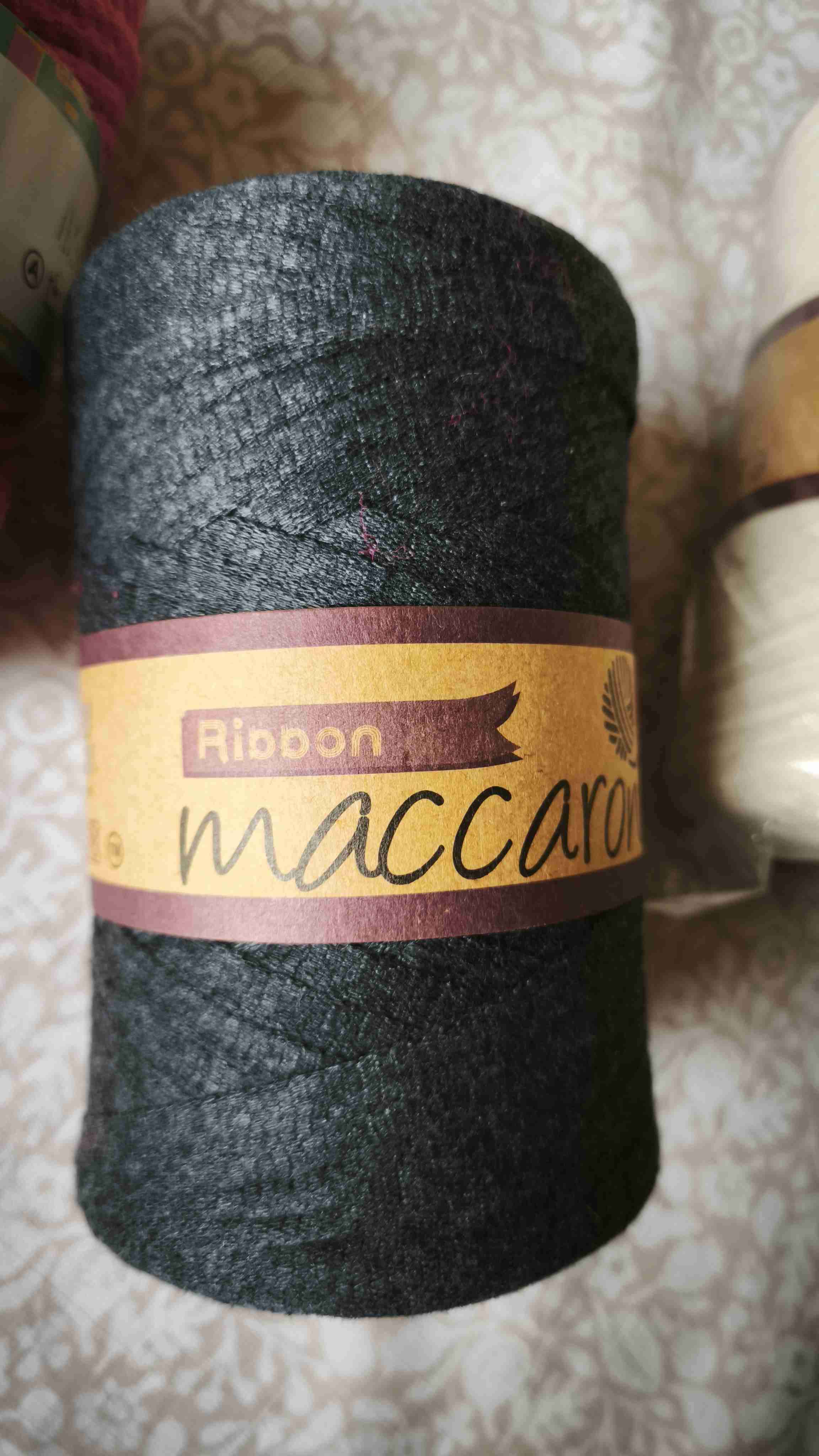 Cinta de macramé y más - miniatura 2