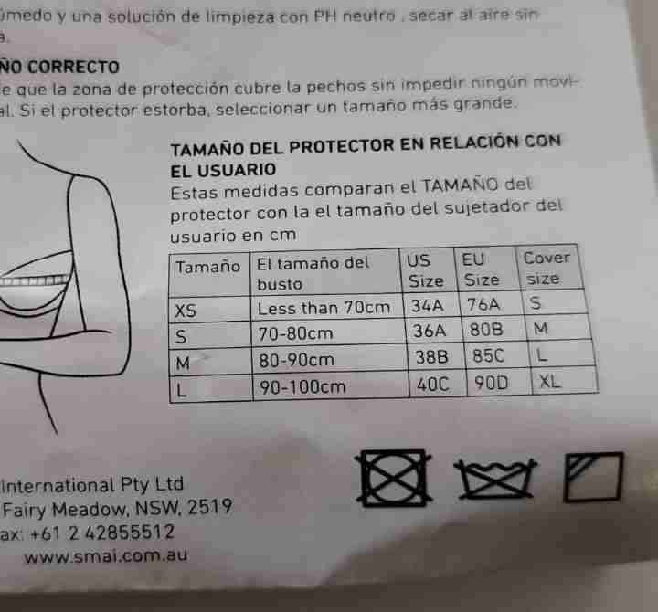 Pechera SMAI - miniatura 2