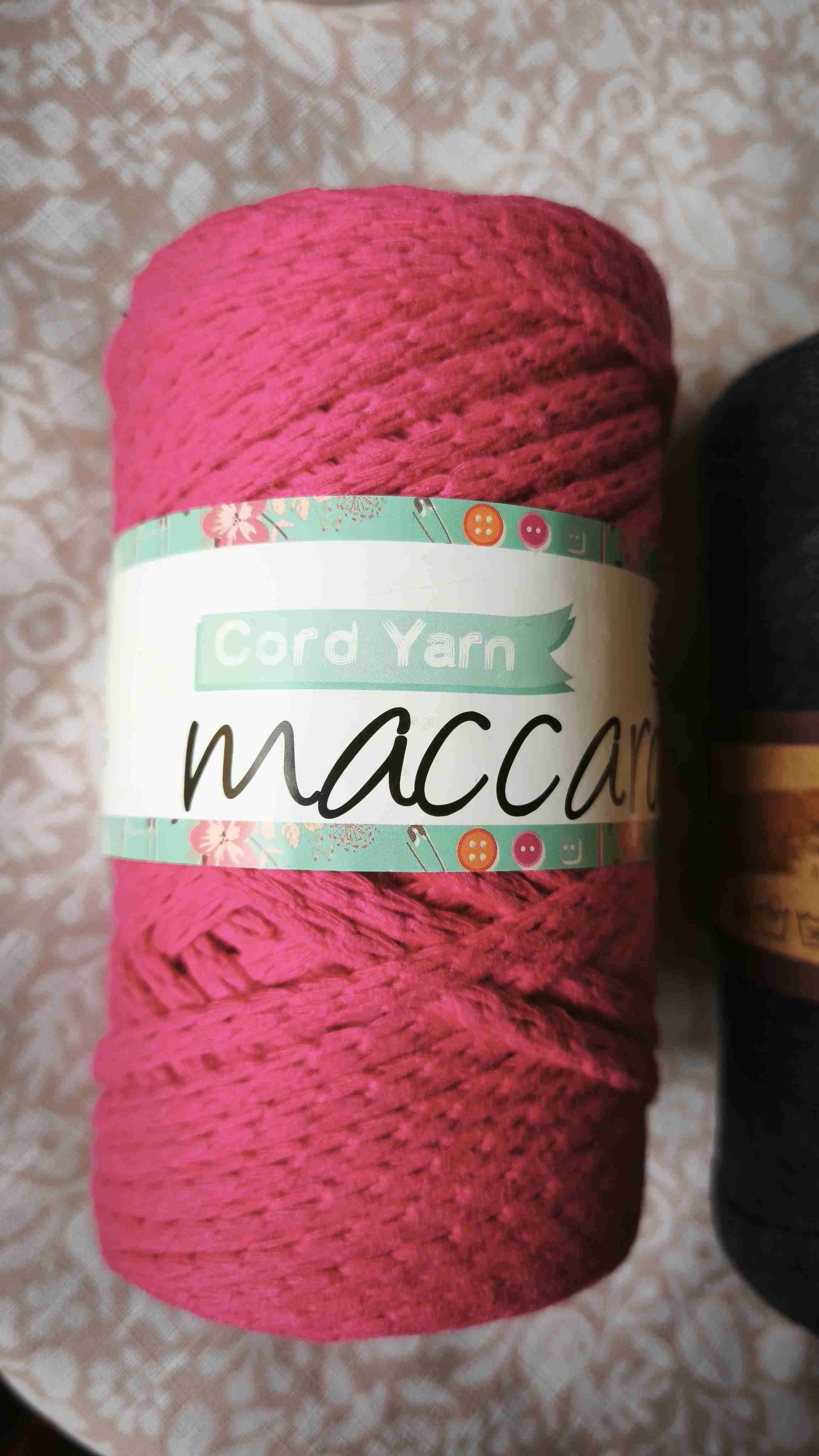 Cinta de macramé y más - miniatura 3