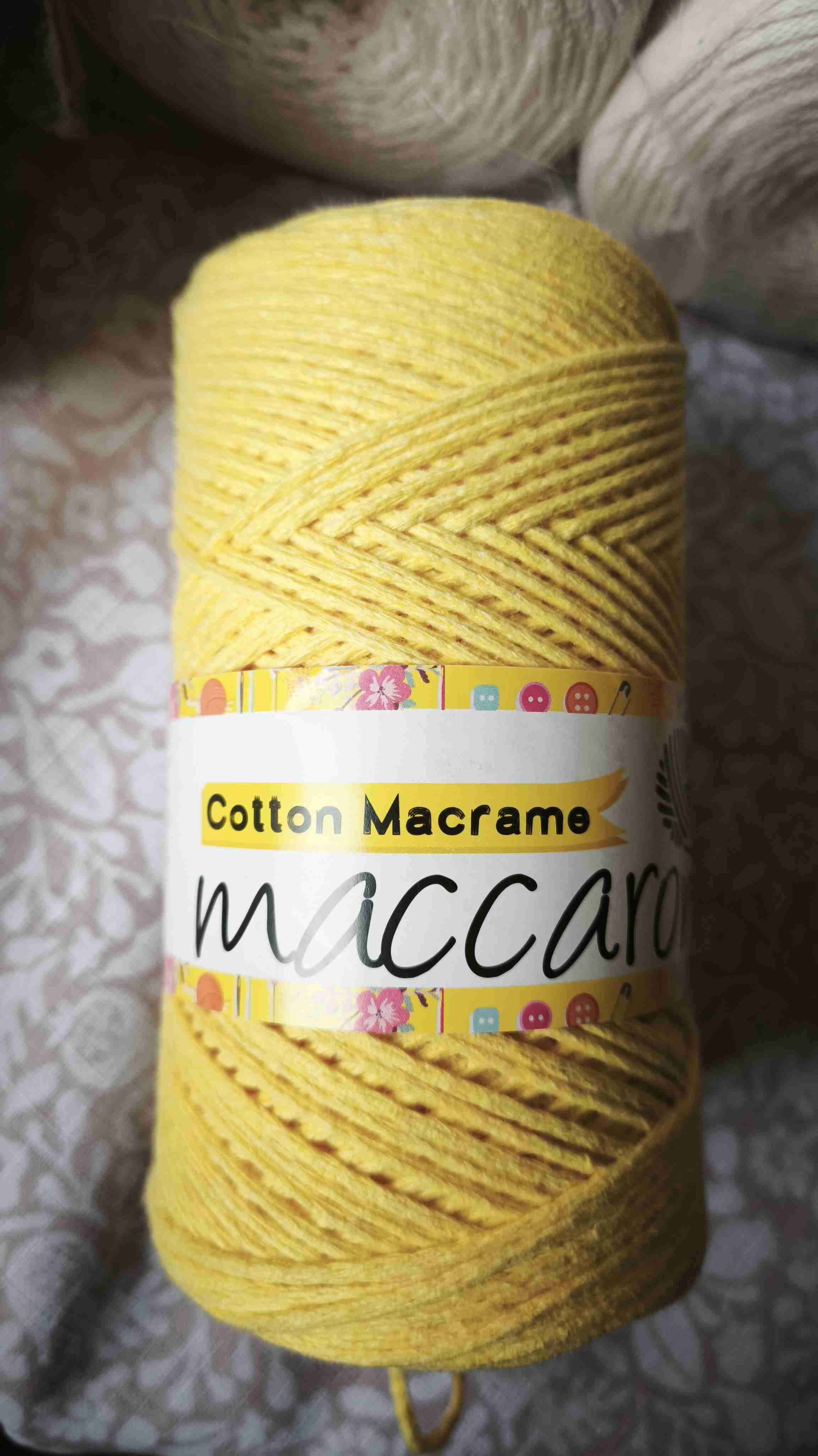 Cinta de macramé y más - miniatura 4