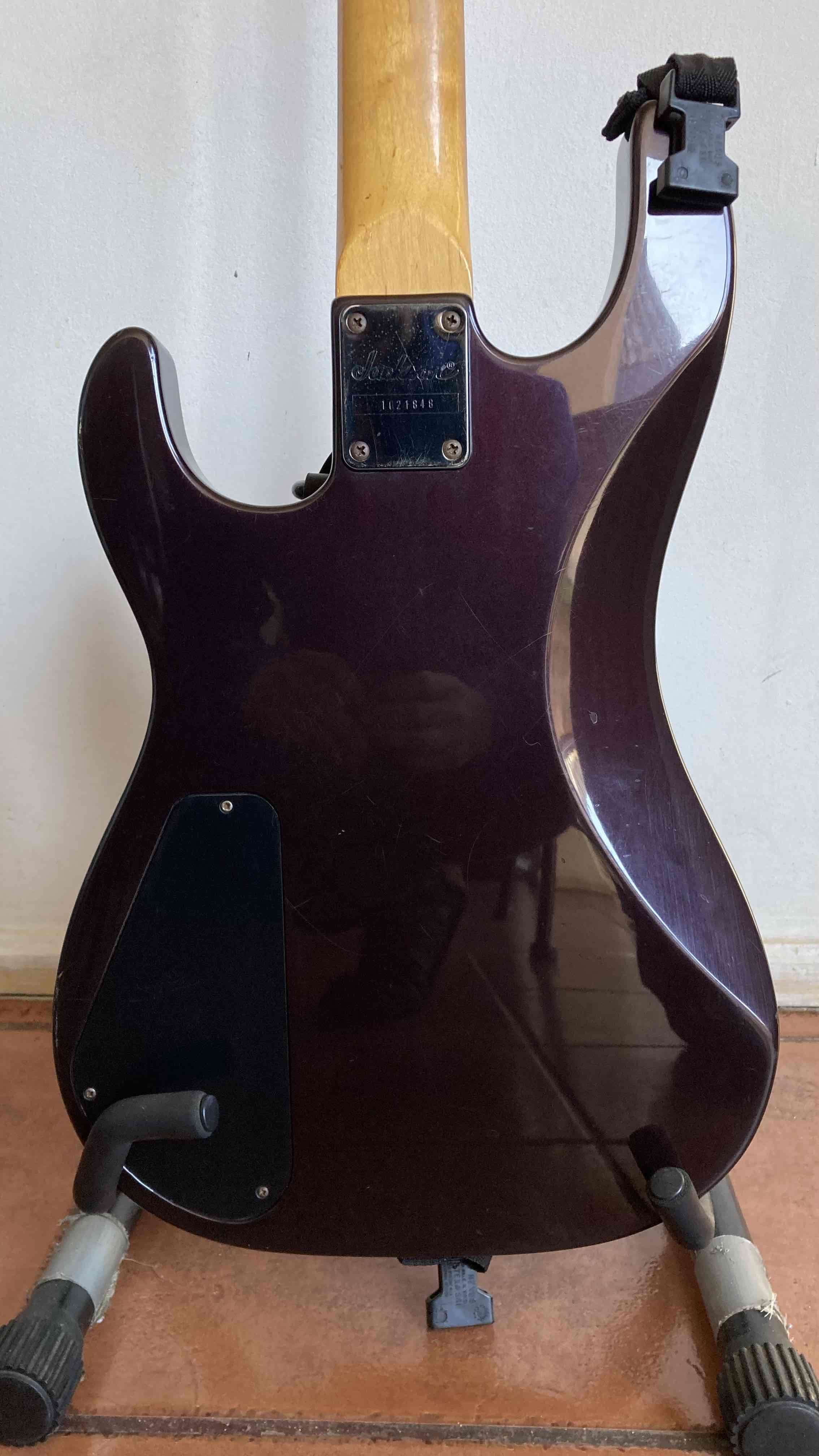 Bajo eléctrico Jackson Performer - miniatura 5