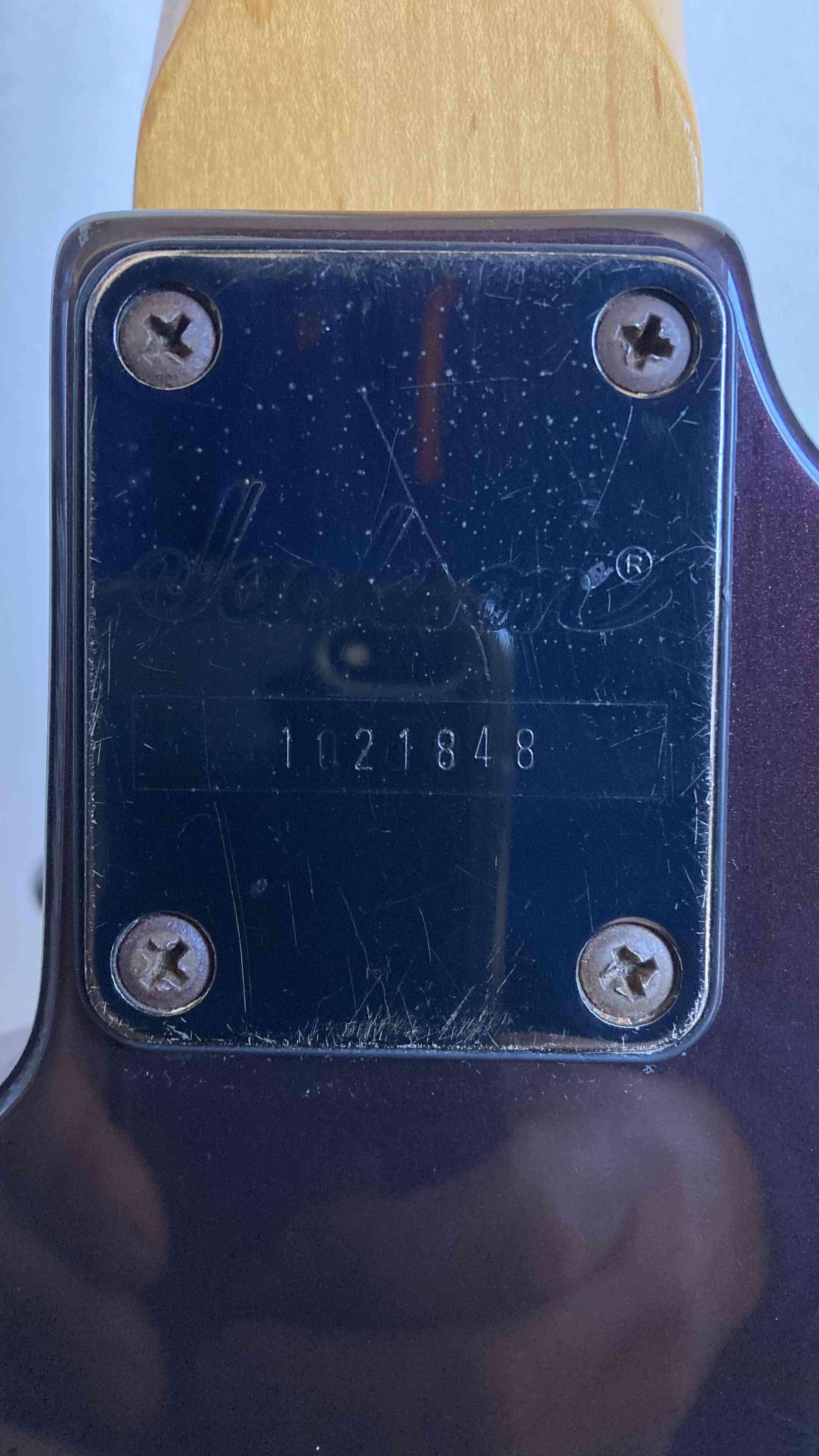 Bajo eléctrico Jackson Performer - miniatura 6