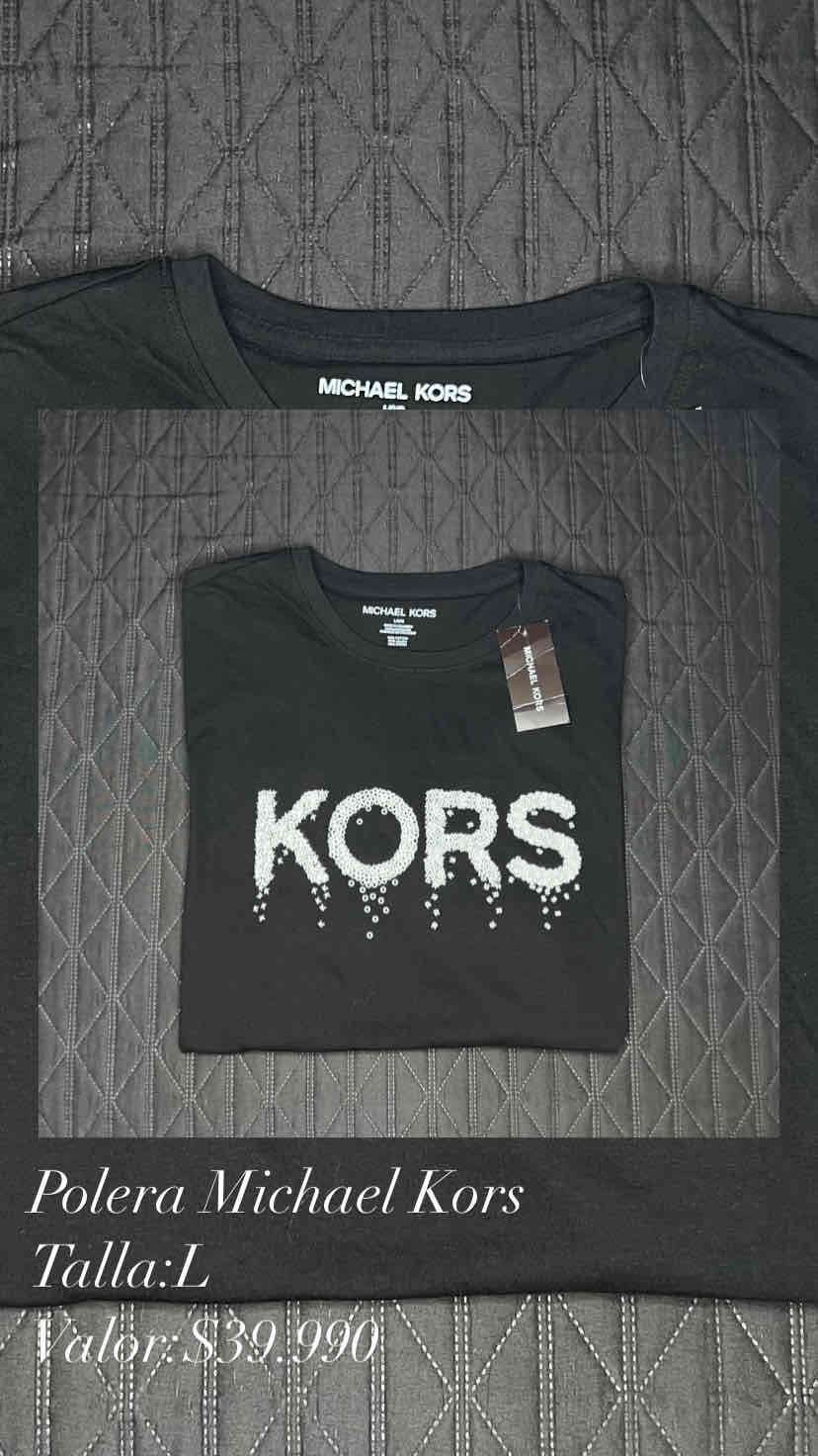 Polera  Michael Kors