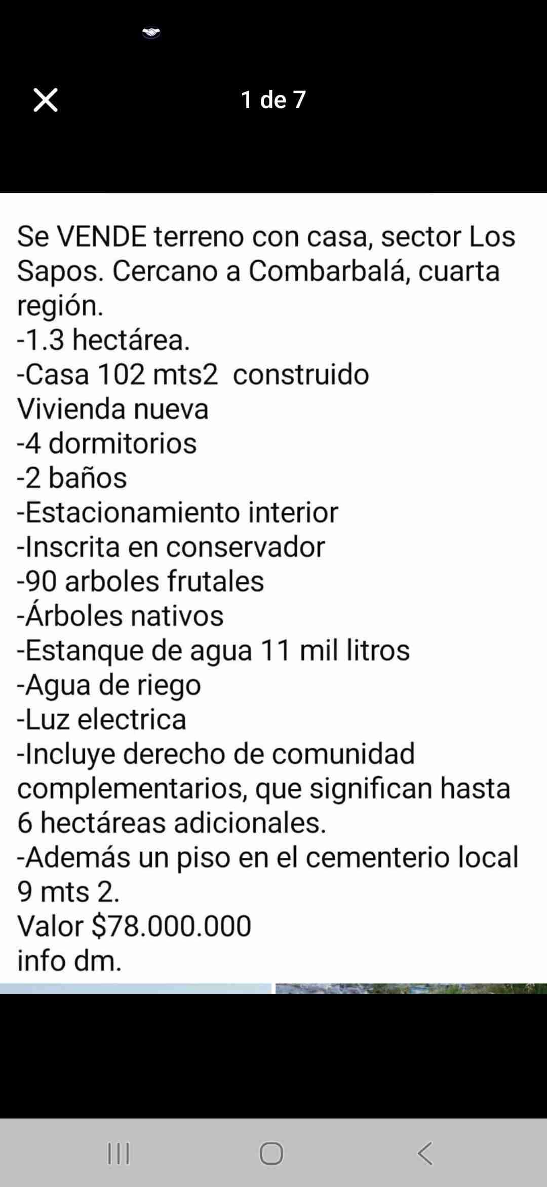 Vendo casa hermosa - miniatura 5