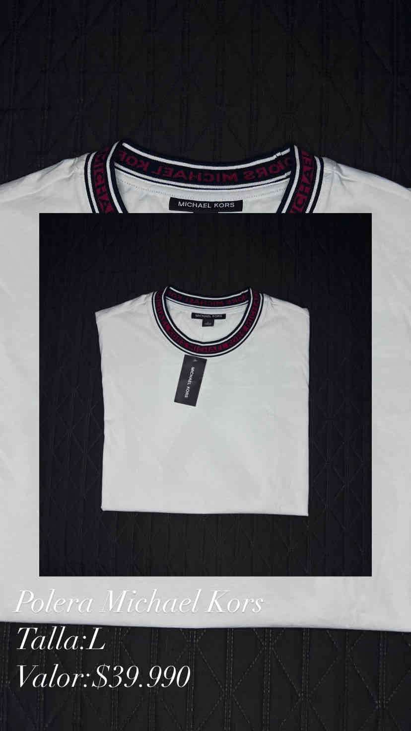 Polera Michael Kors