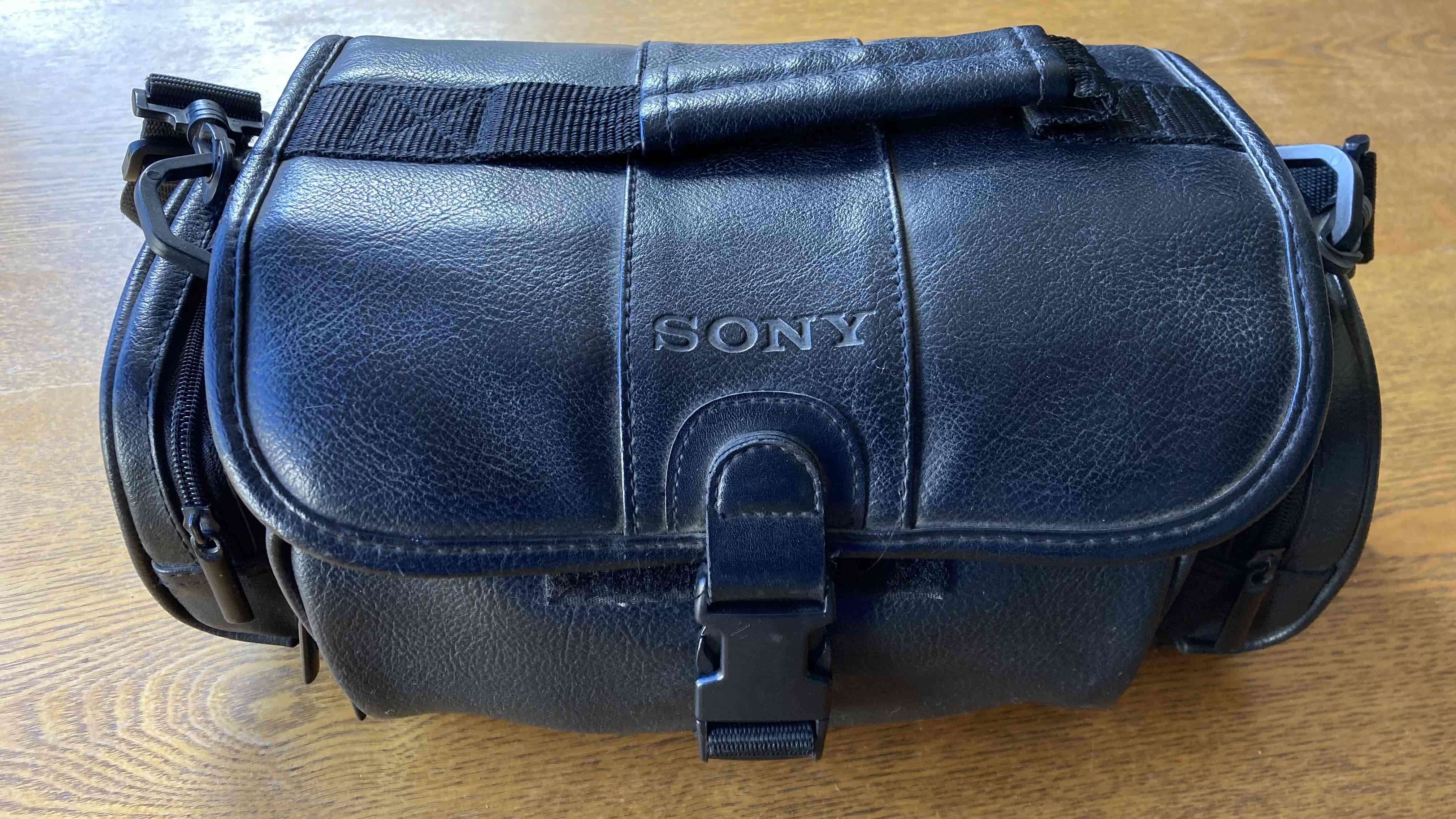 Cámara Sony Digital8 TRV 340 completa - miniatura 3