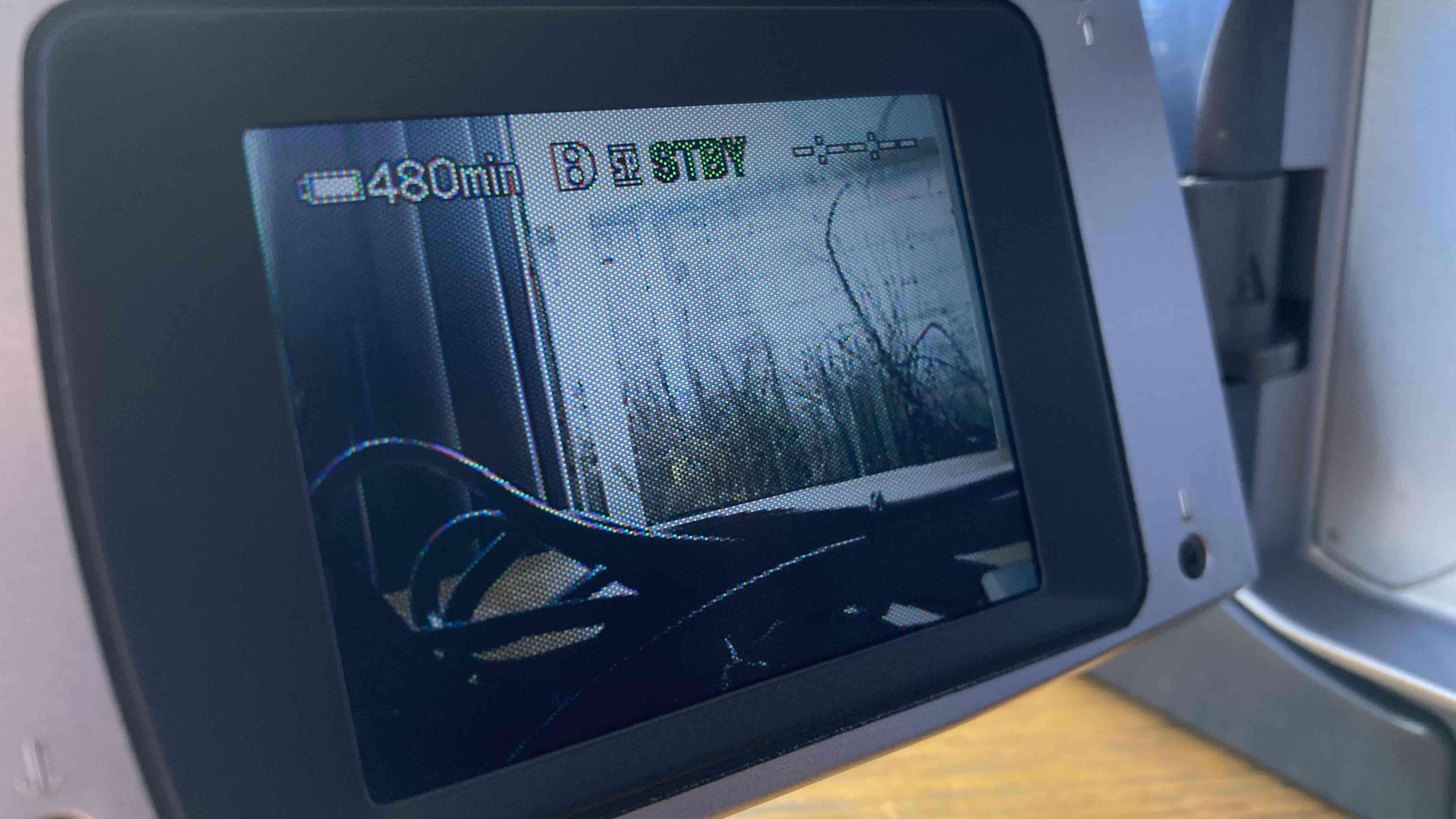 Cámara Sony Digital8 TRV 340 completa - miniatura 6