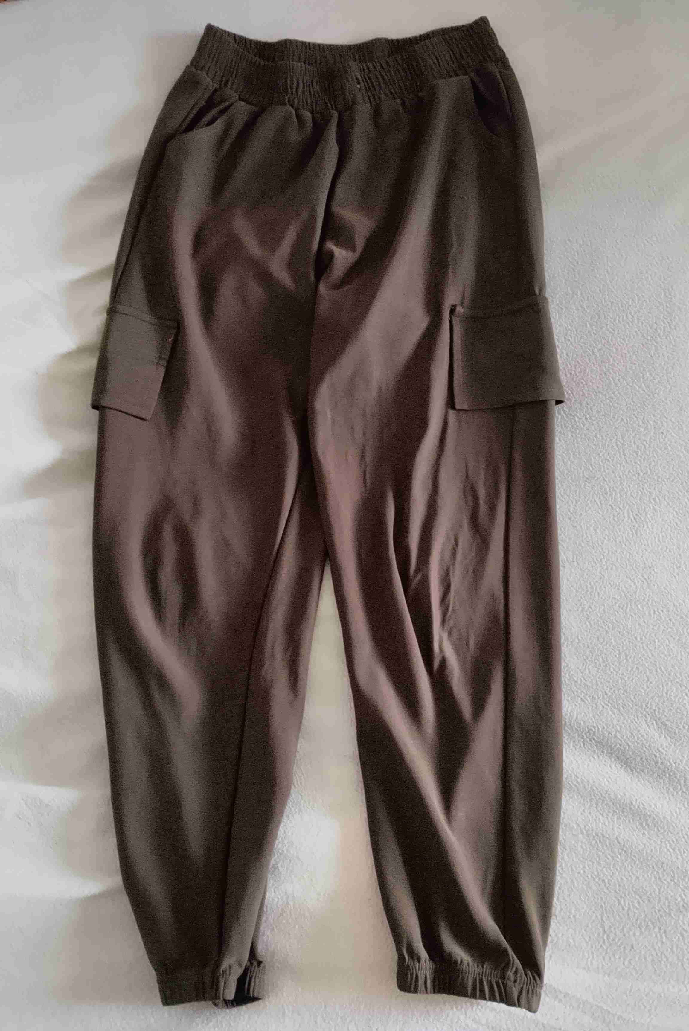 Pantalones deportivos marrones - miniatura 2