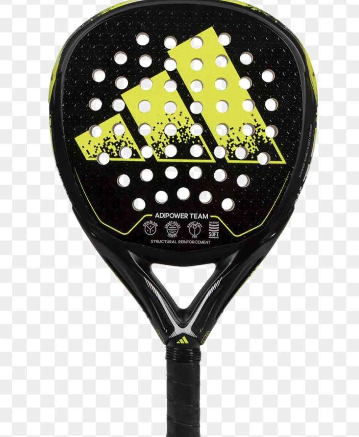 Pala de pádel Adidas Adipower - miniatura 1