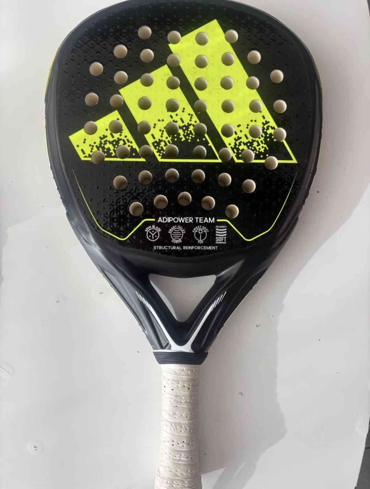 Pala de pádel Adidas Adipower - miniatura 2