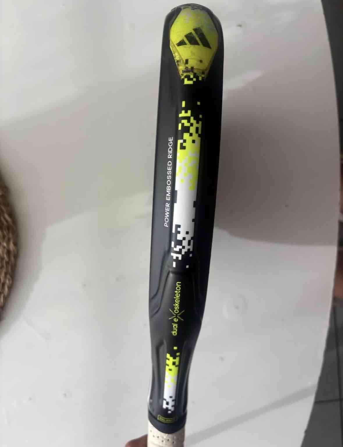 Pala de pádel Adidas Adipower - miniatura 3