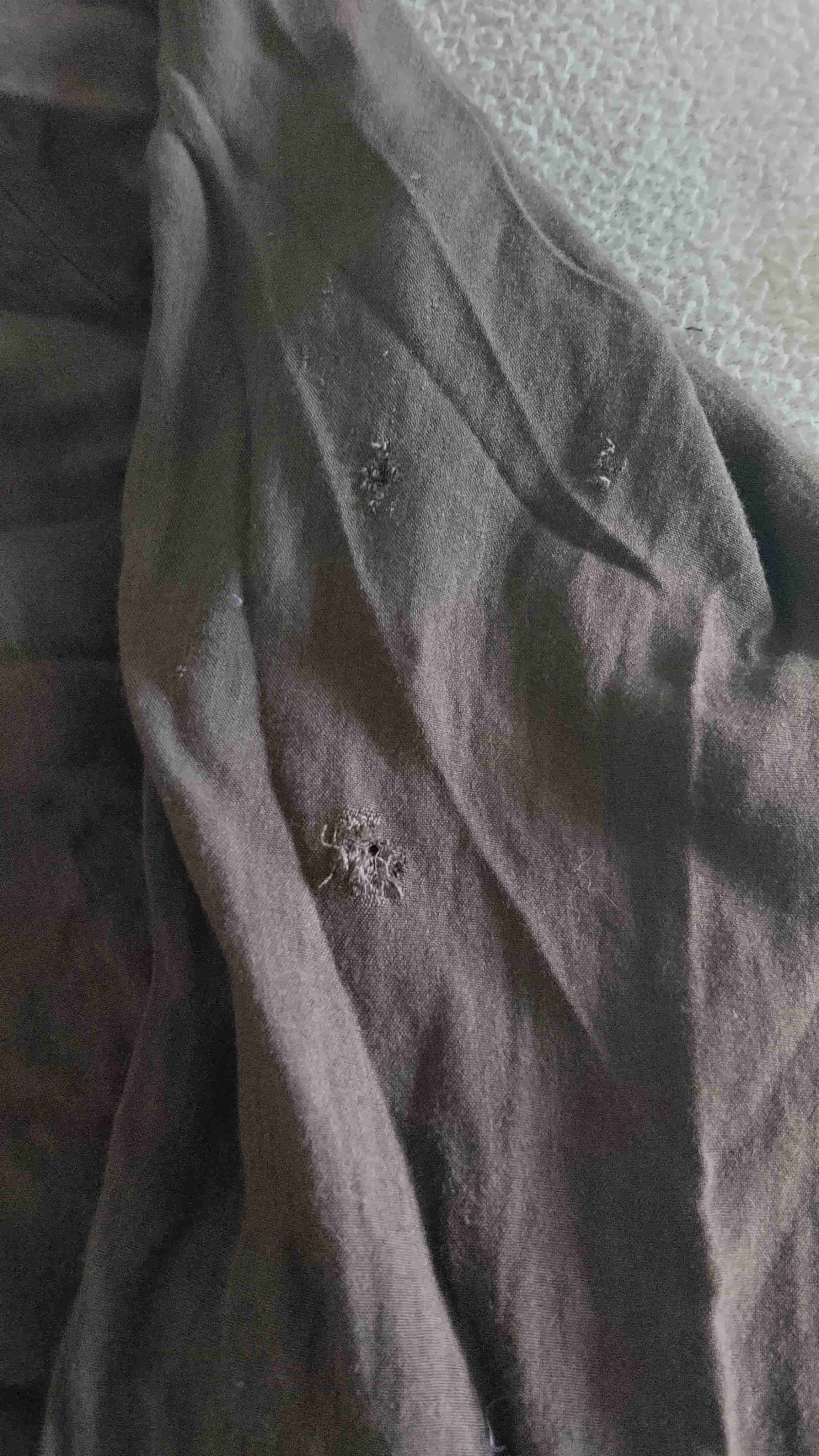 Blusa con botones - miniatura 4