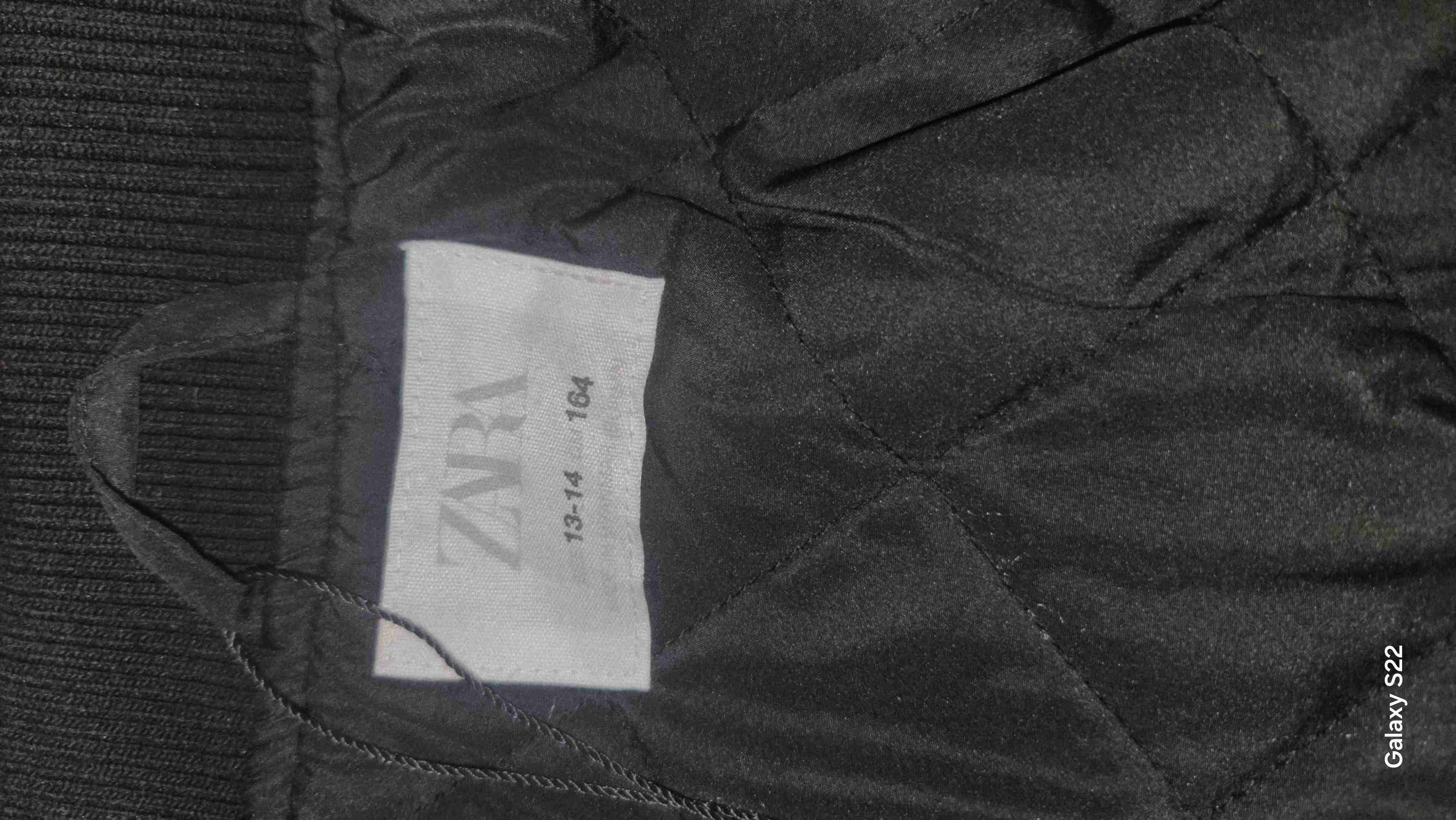 Chaqueta bomber negra - miniatura 5