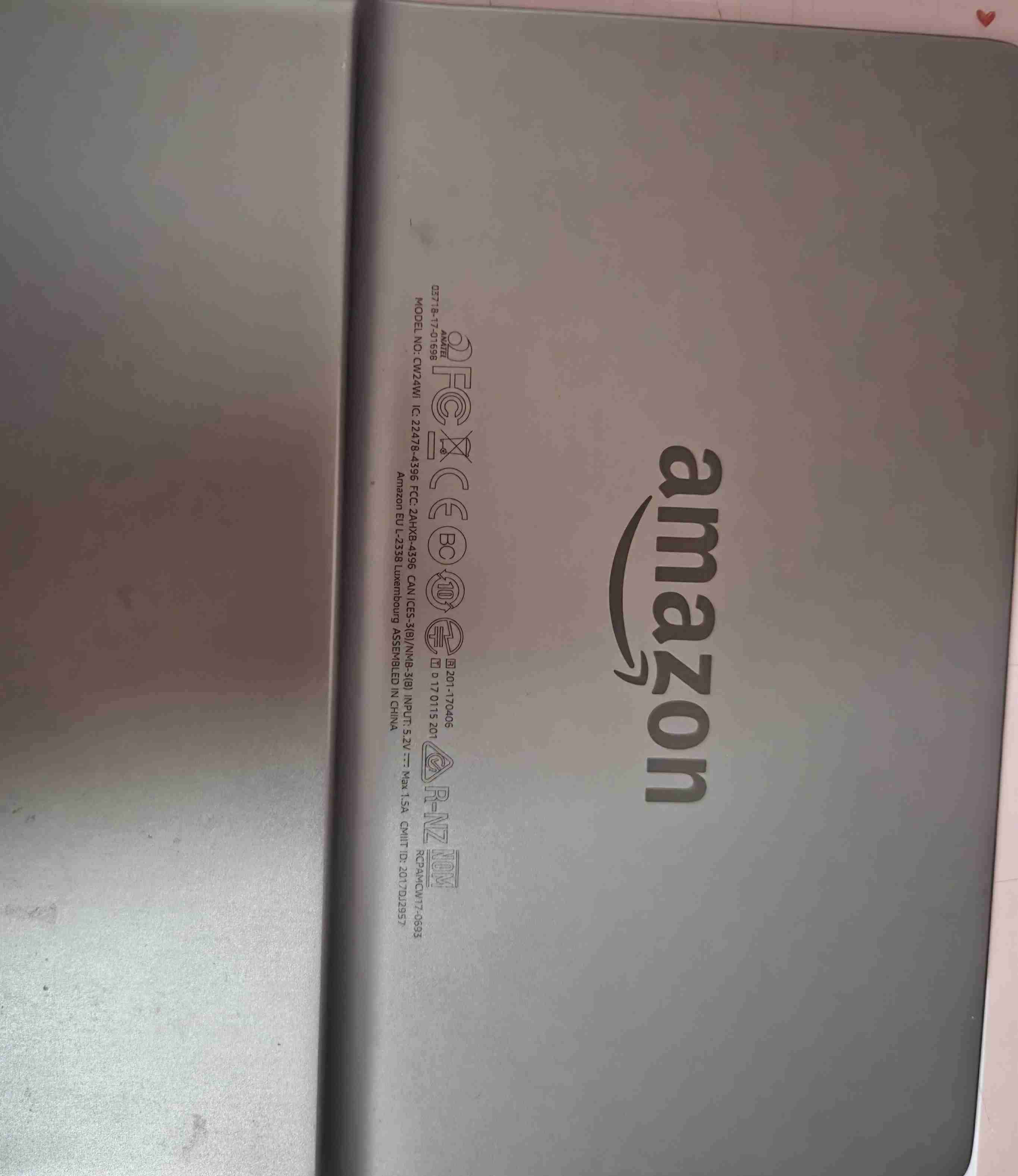 Kindle Oasis - miniatura 1