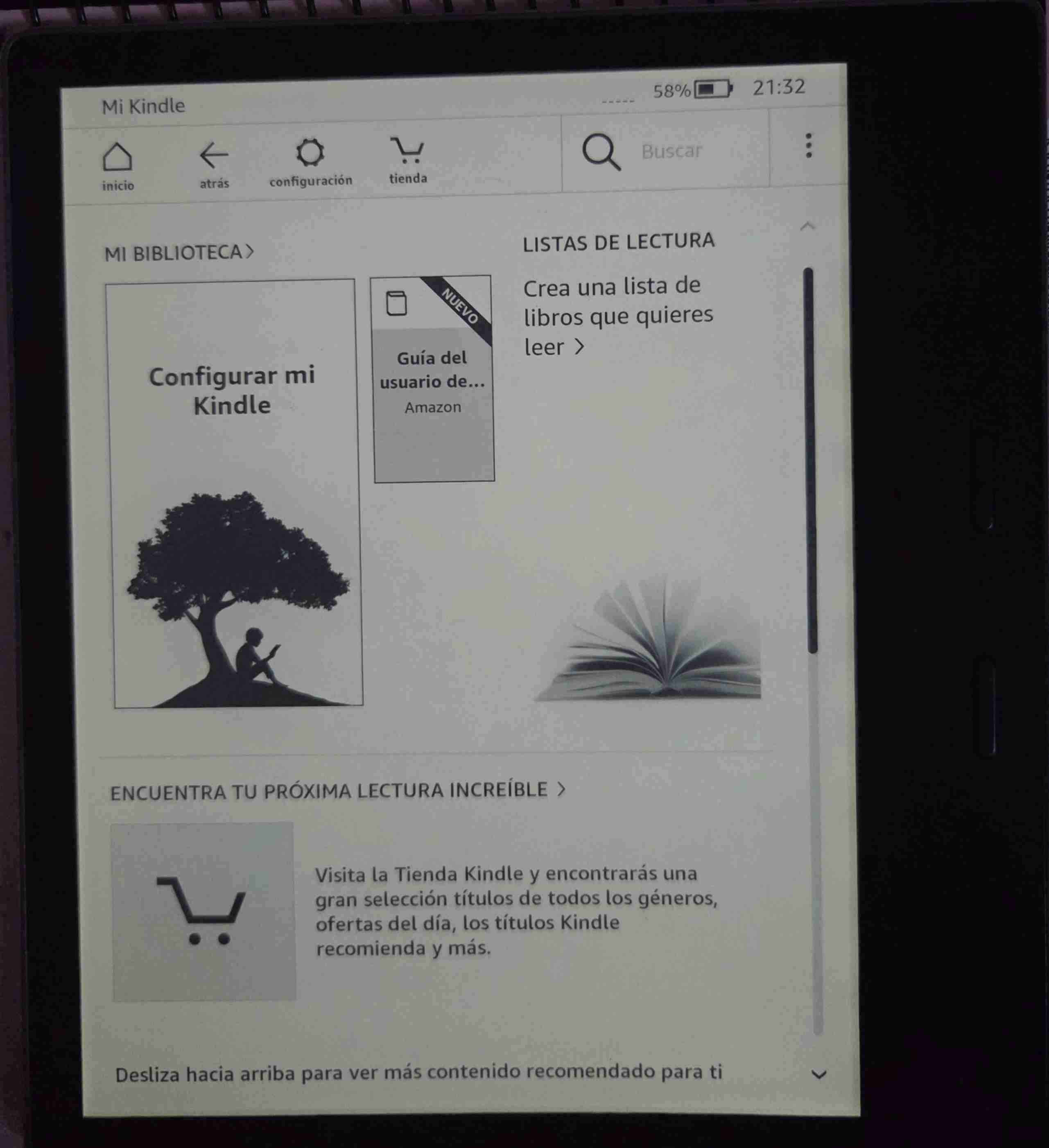 Kindle Oasis - miniatura 2