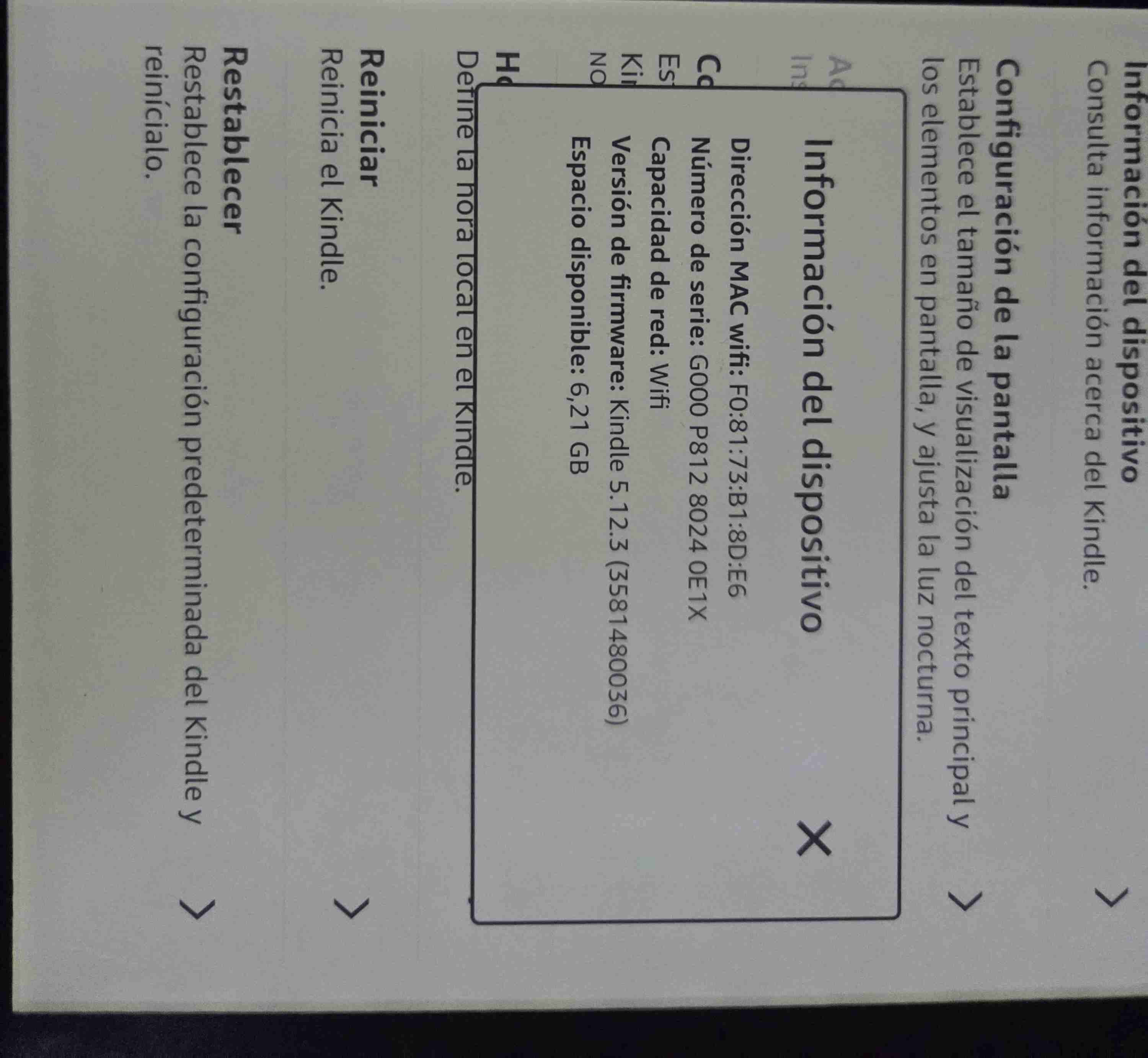 Kindle Oasis - miniatura 3