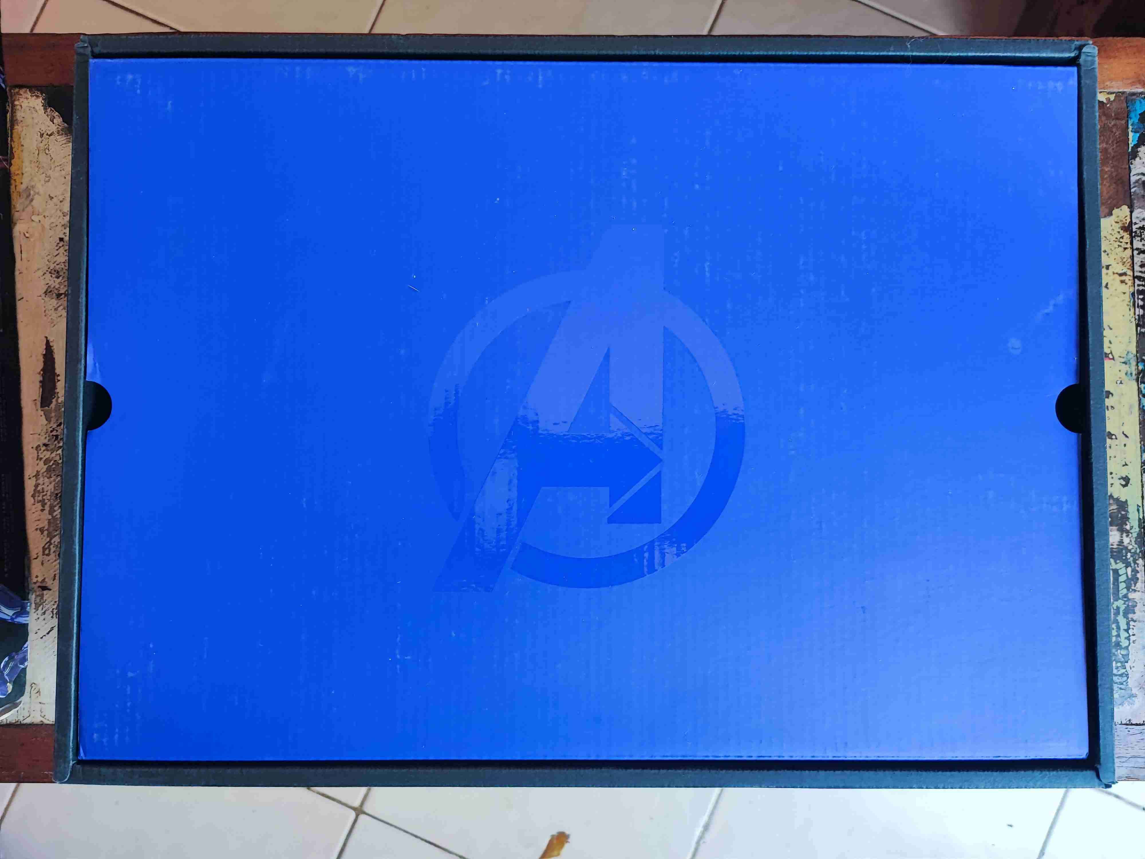 Kit Modelo Plástico Rescue Mark XLIX - miniatura 3