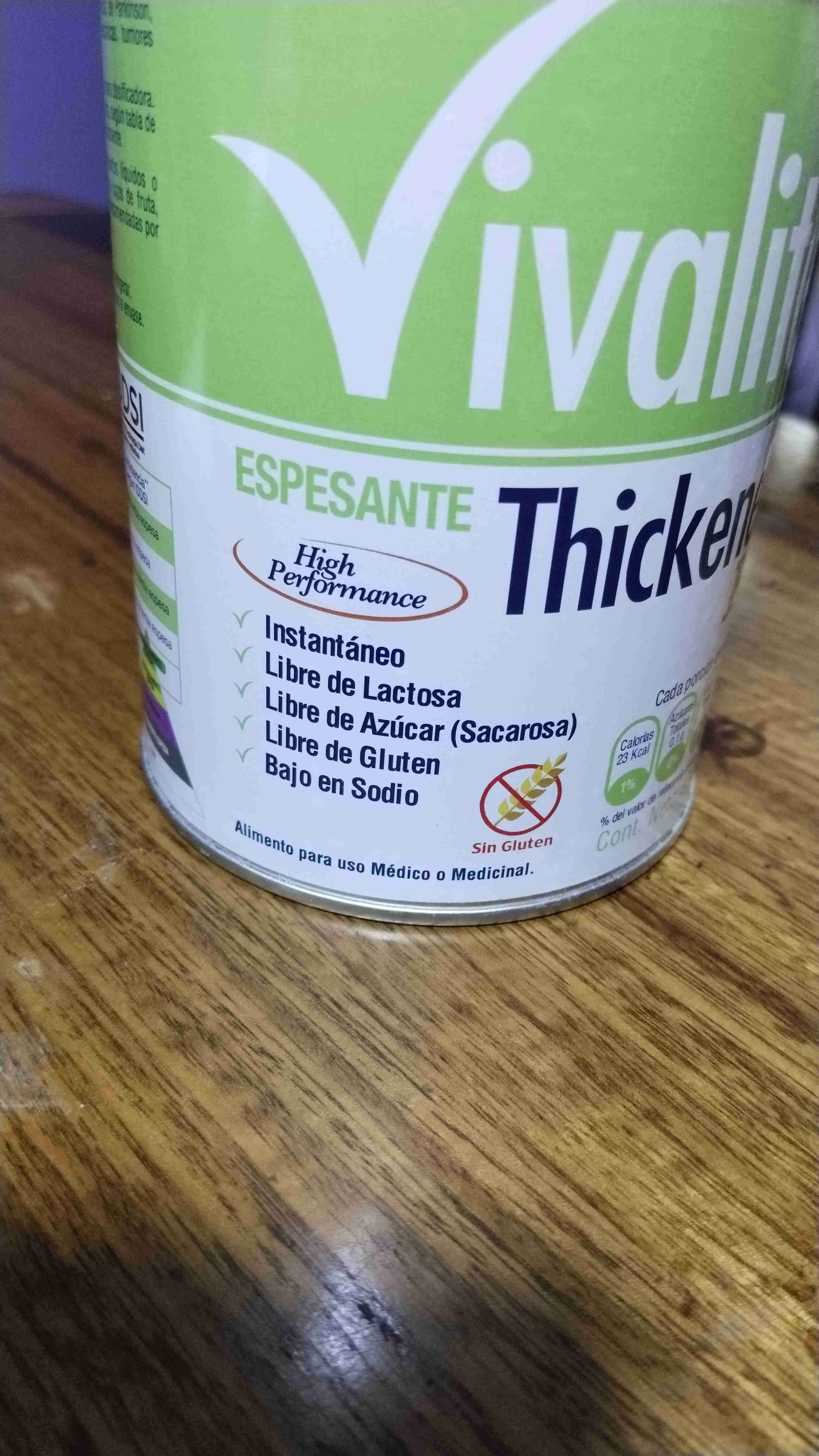 Espesante Vivalite 300g - miniatura 2