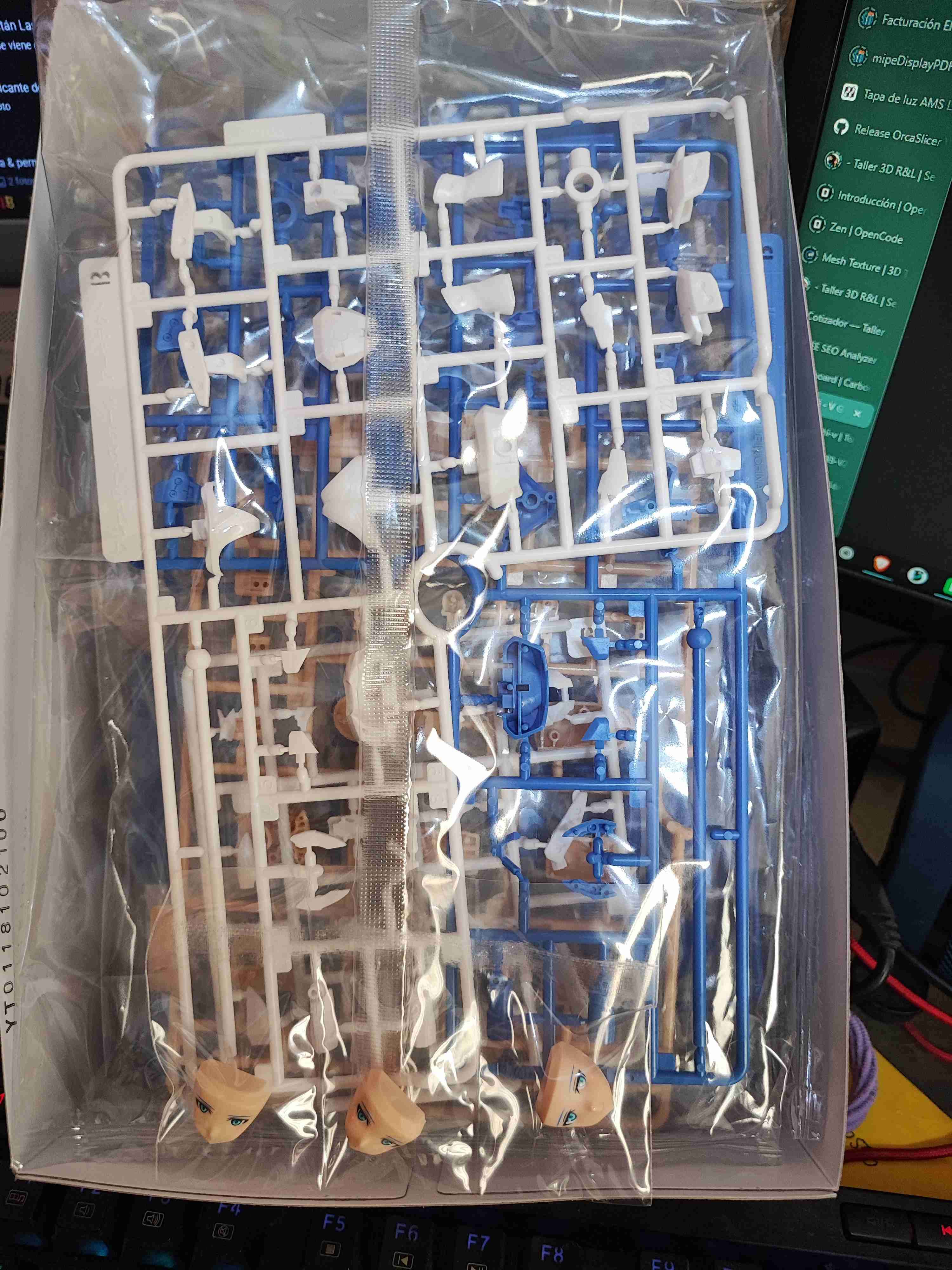 Figura Kotobukiya Nipako Edición Especial - miniatura 2