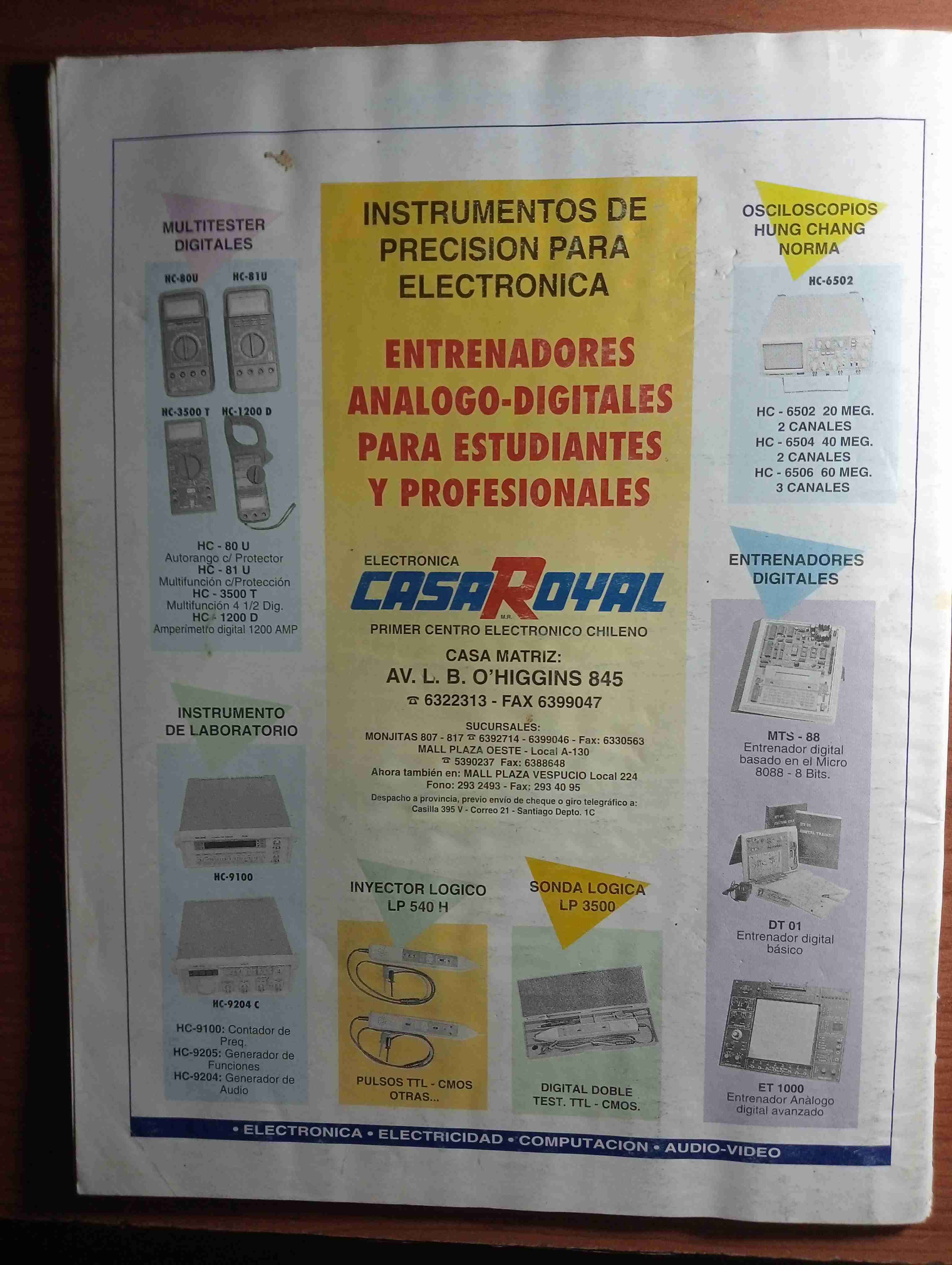 Revista Electrónica Chilena Nº 226 - miniatura 2