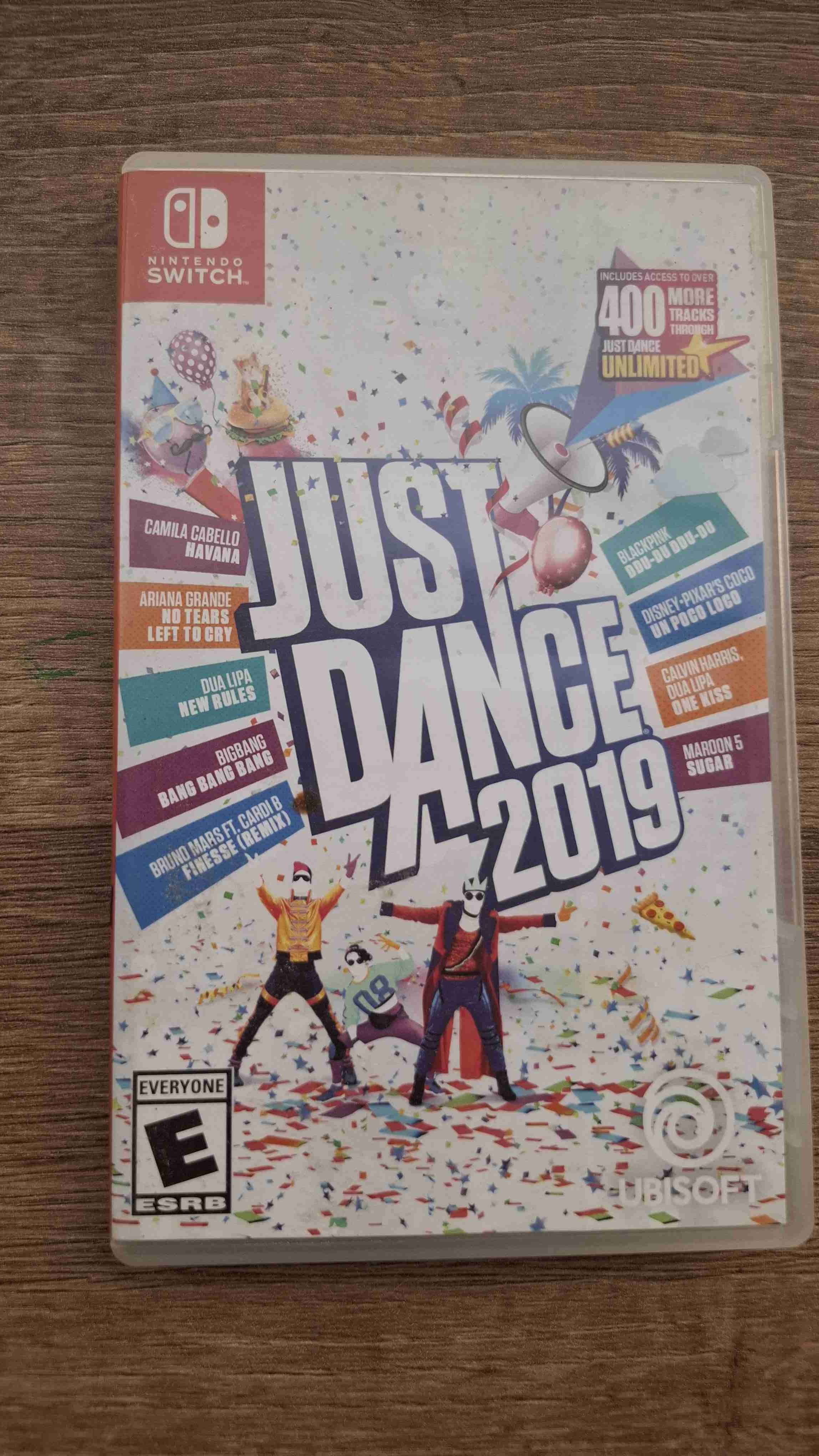Juego Just Dance 2019 para Nintendo Switch