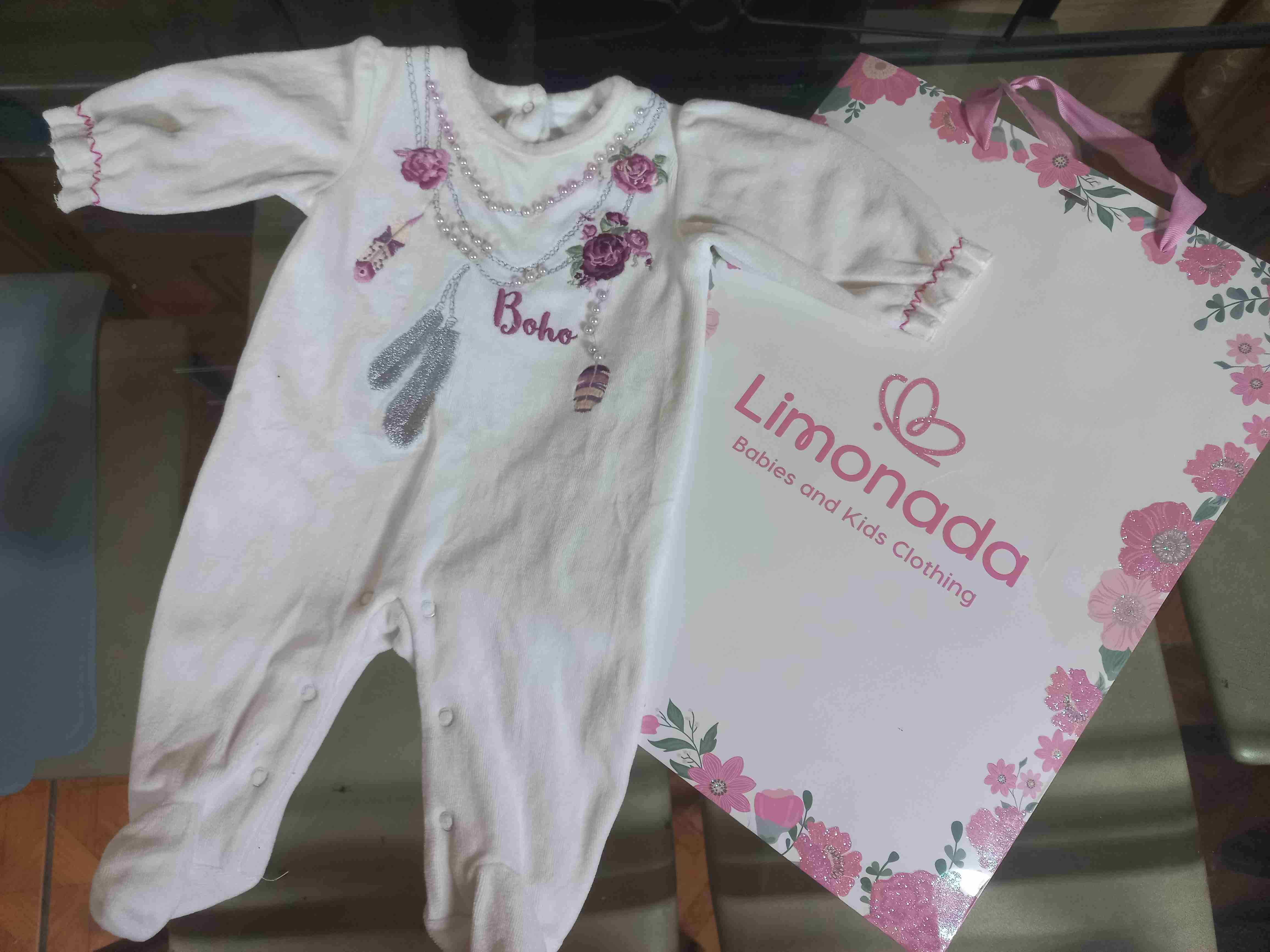 Ropa Bebe Limonada - miniatura 2