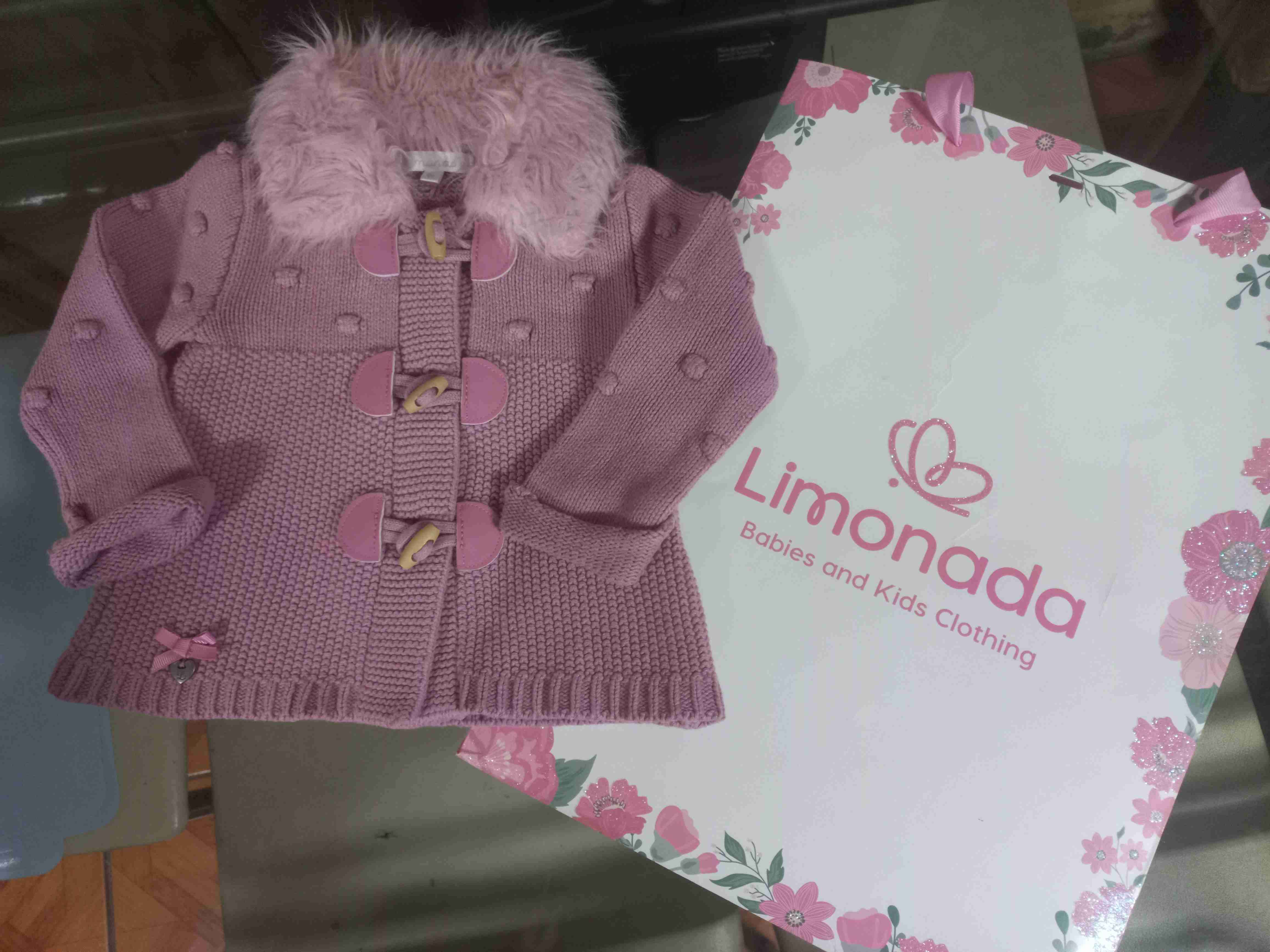 Ropa Bebe Limonada - miniatura 5