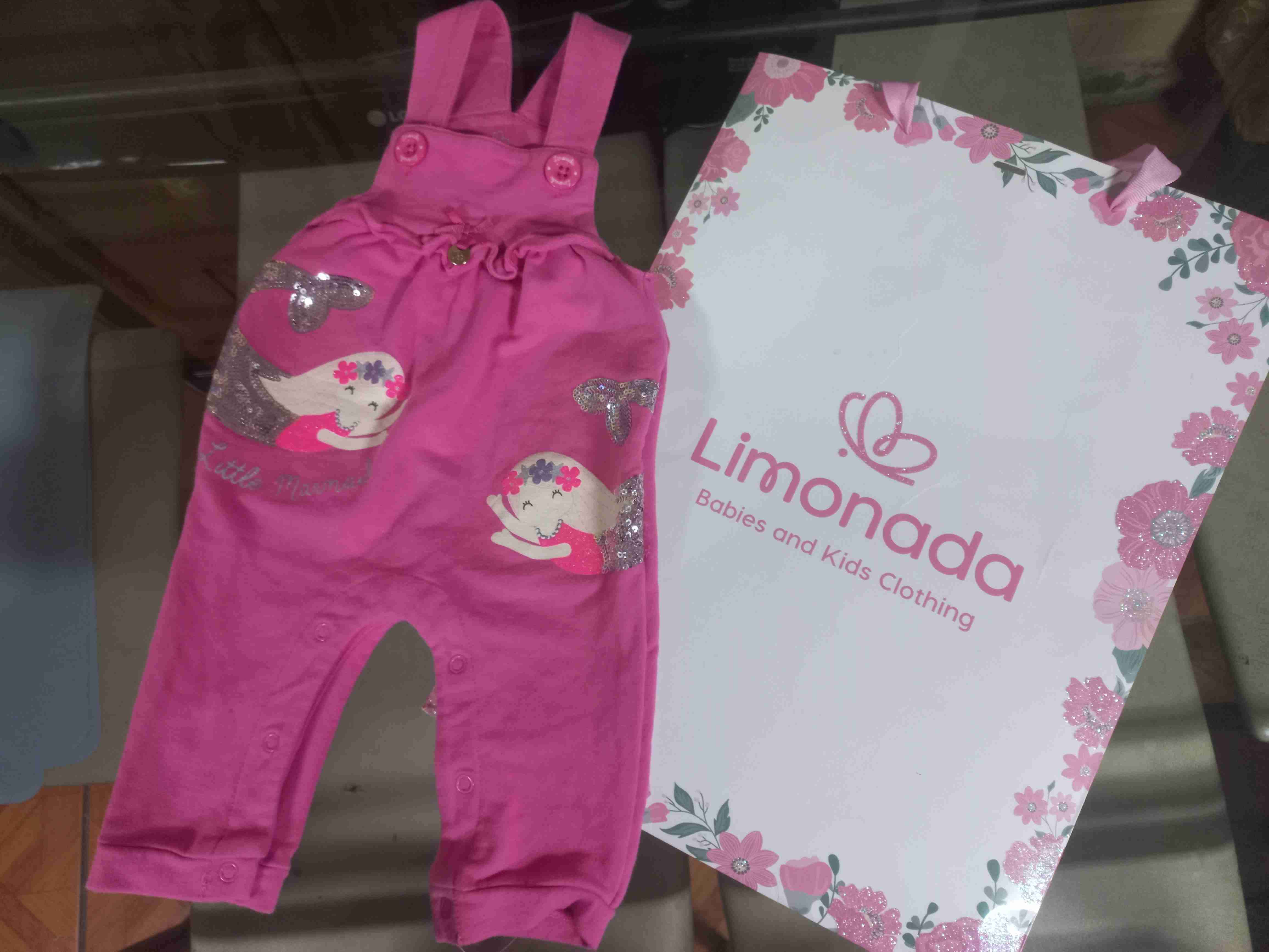 Ropa Bebe Limonada - miniatura 6