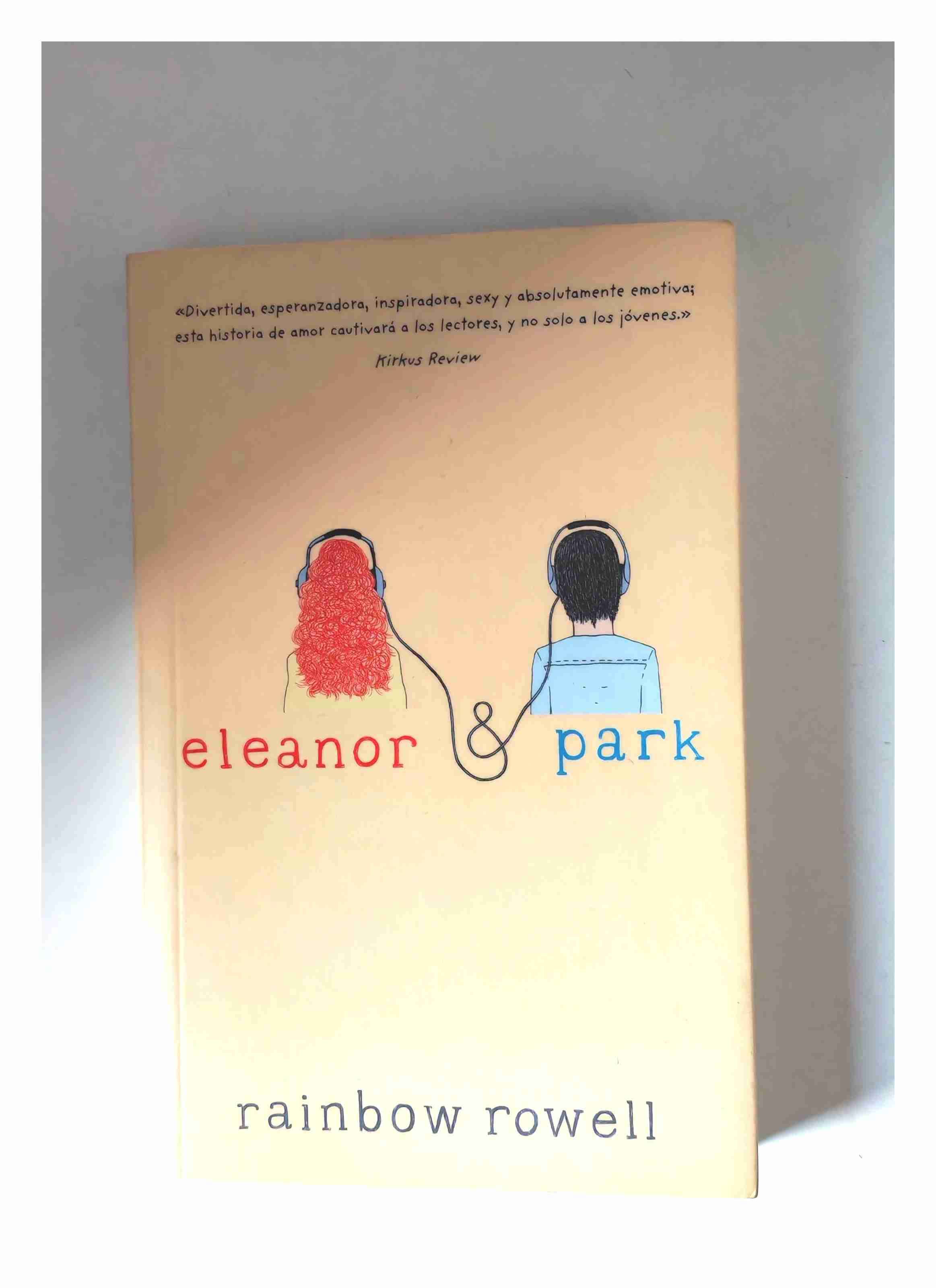 Libro Eleanor & Park - miniatura 1
