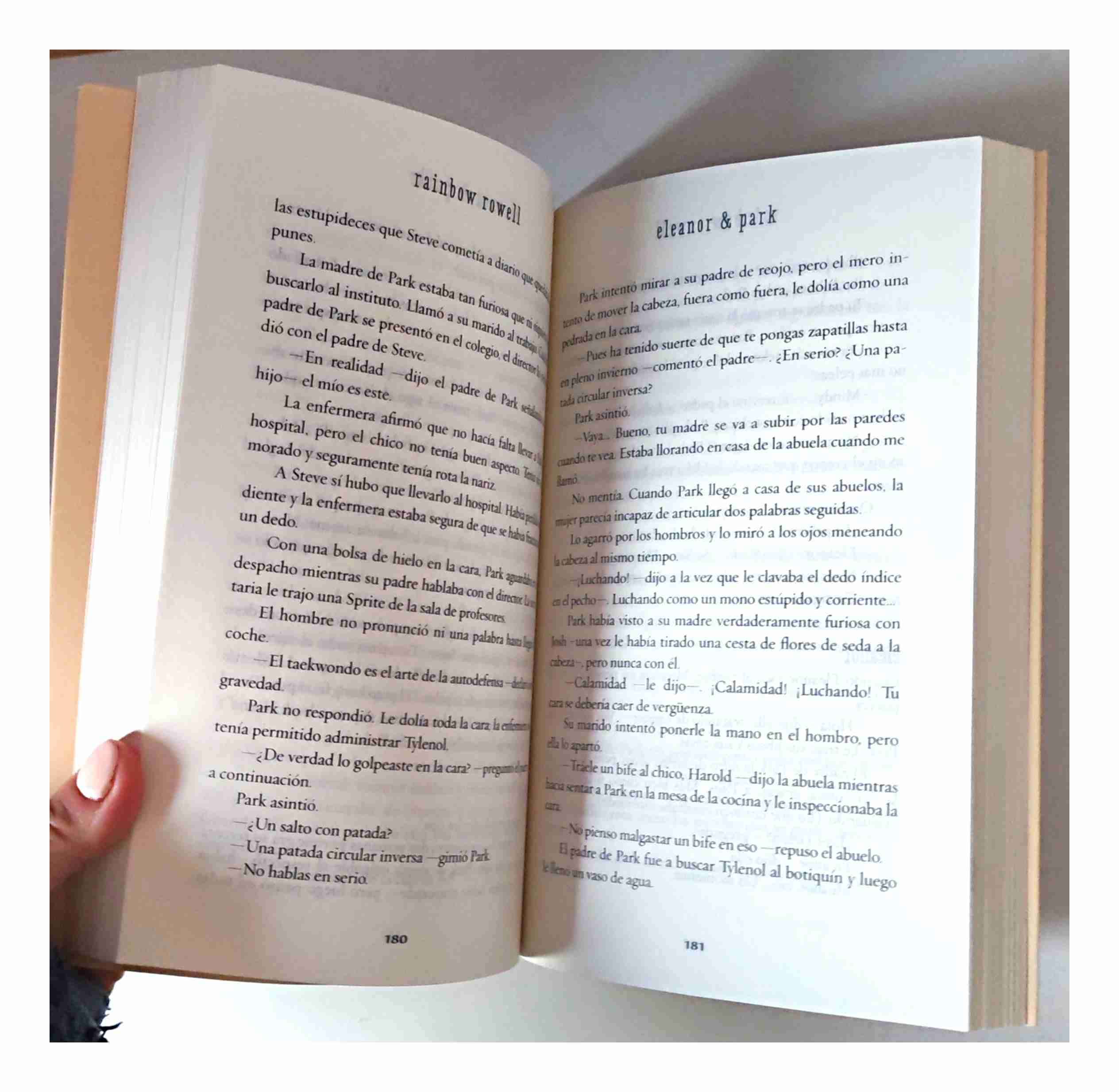 Libro Eleanor & Park - miniatura 3