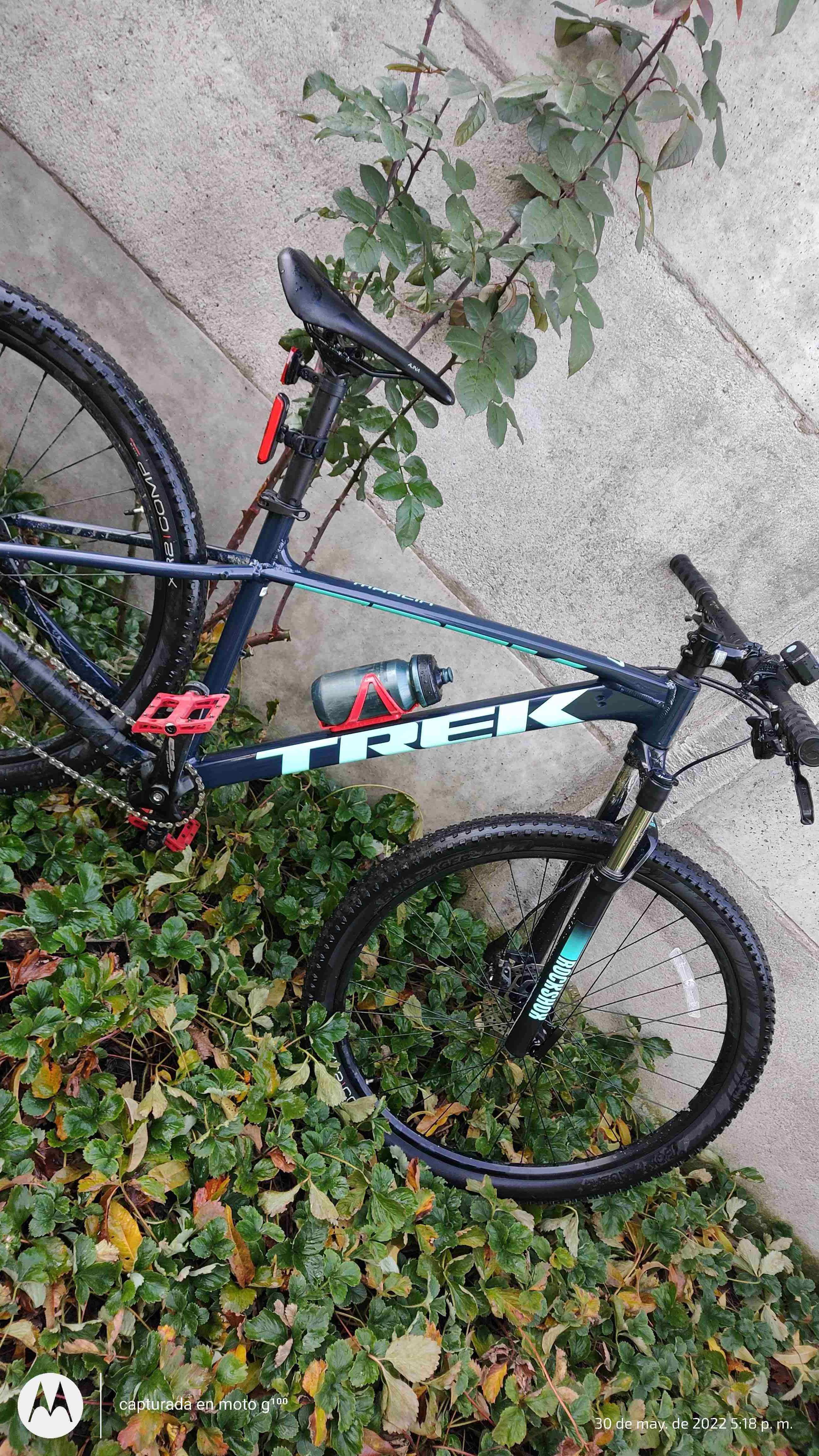 Bicicleta Trek montaña - miniatura 1