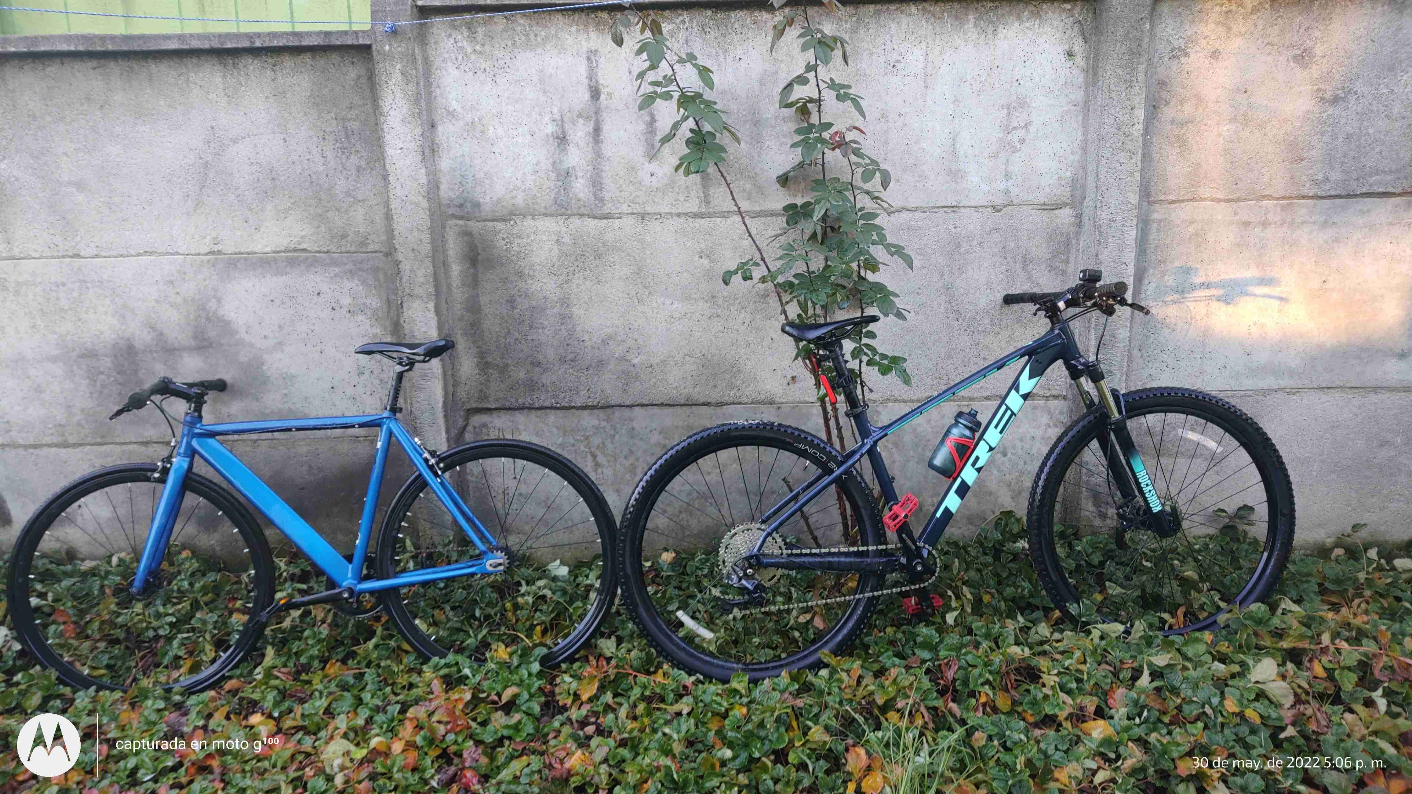 Bicicleta Trek montaña - miniatura 2