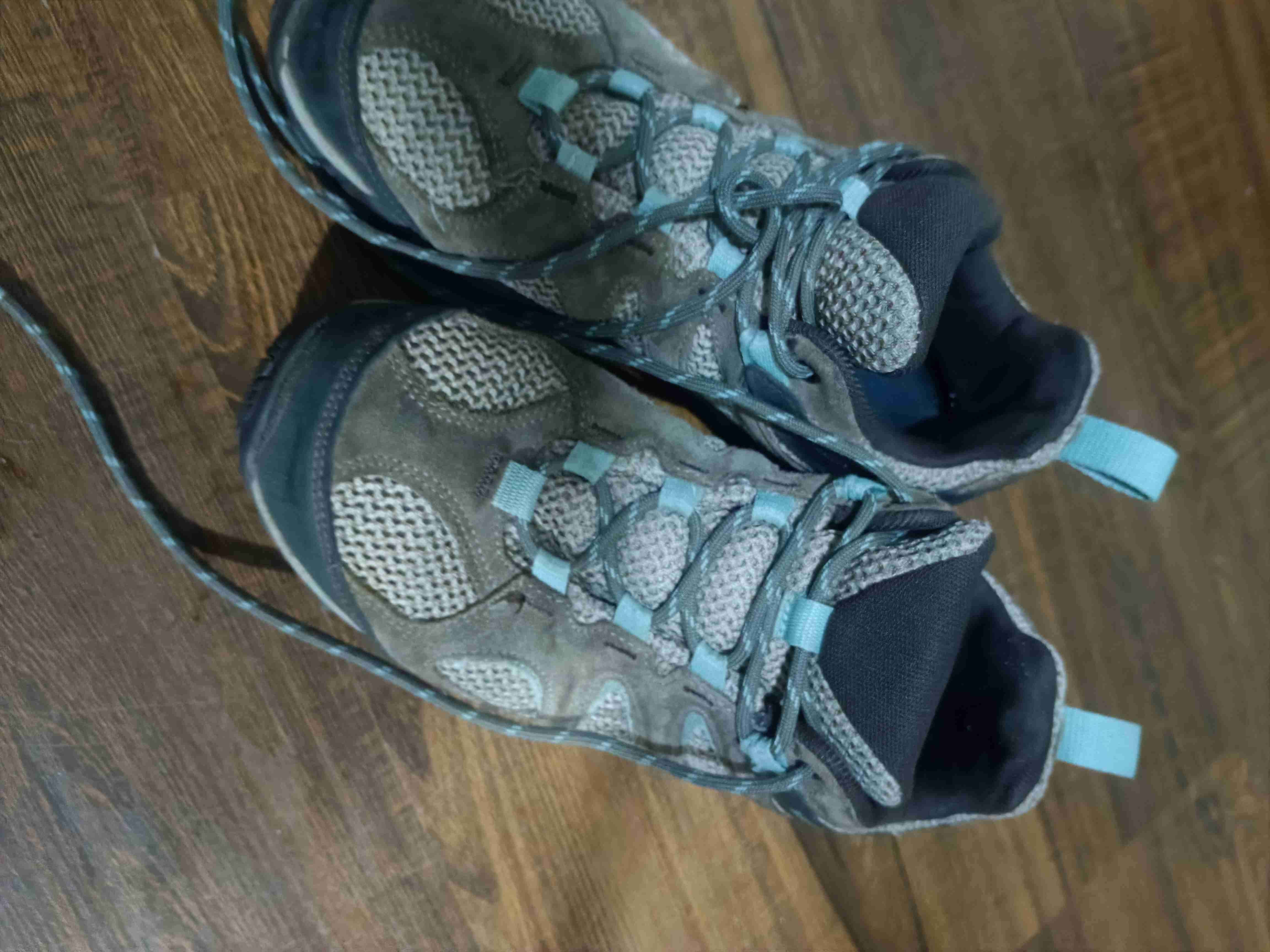 Zapatillas outdoor mujer Merrell - miniatura 2