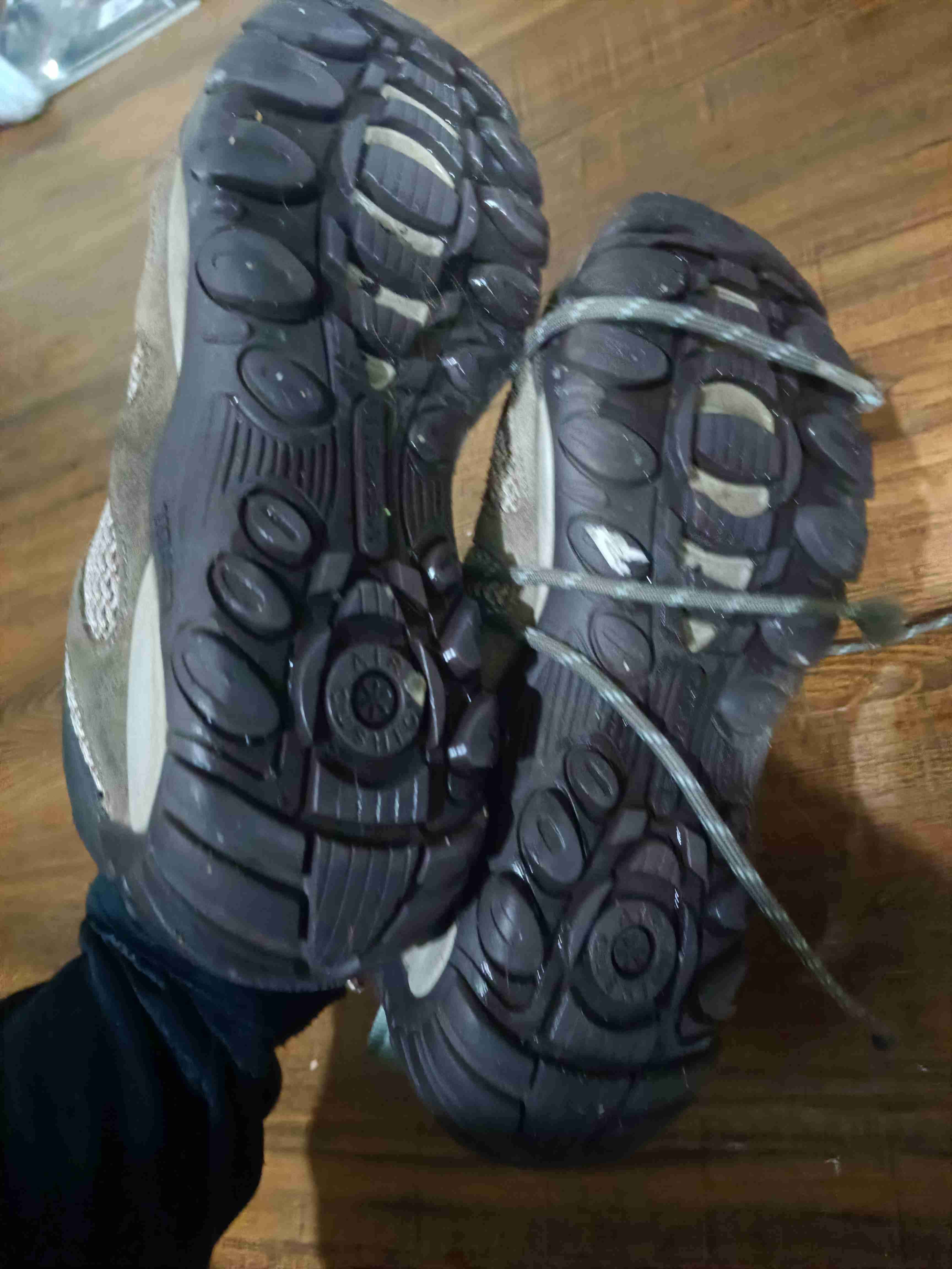 Zapatillas outdoor mujer Merrell - miniatura 4