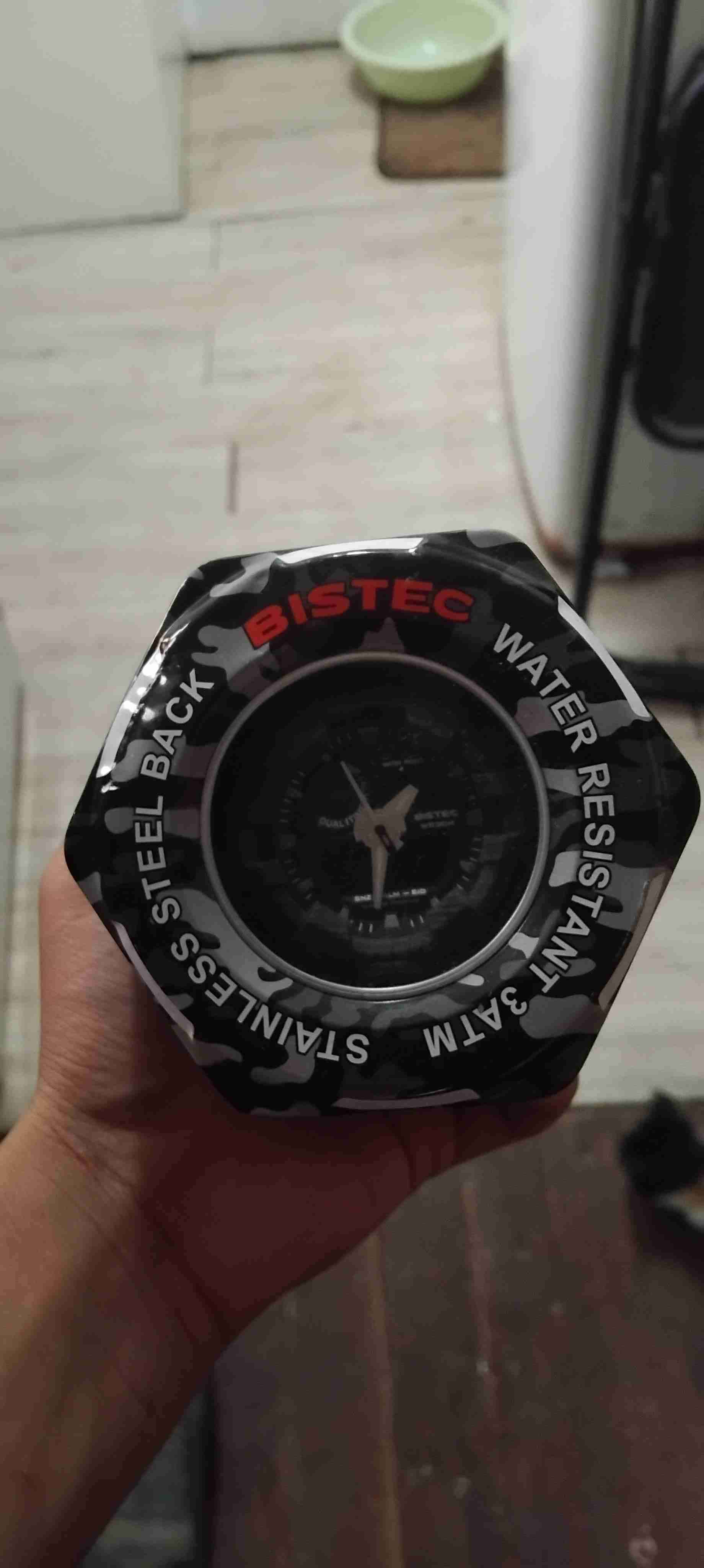 Reloj Bistec resistente al agua - miniatura 1