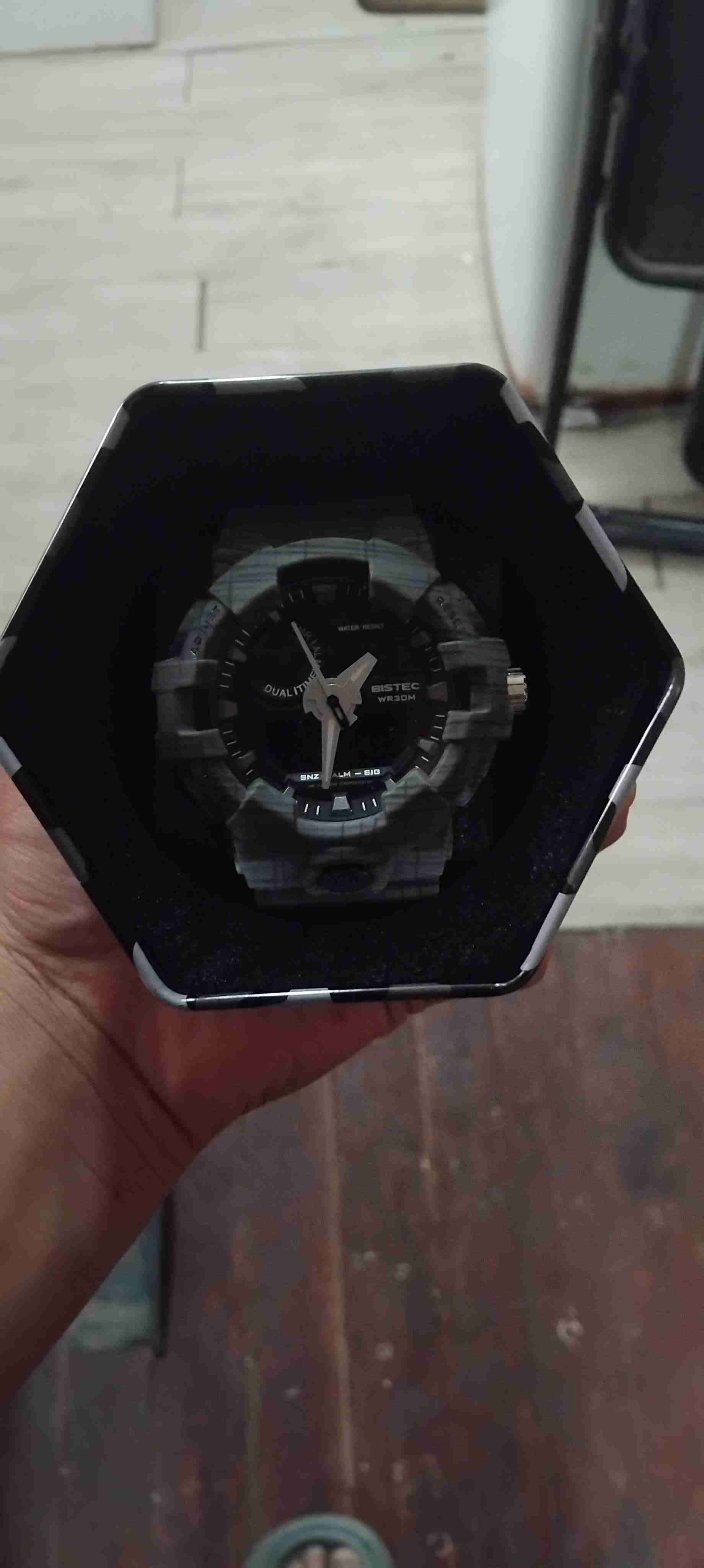 Reloj Bistec resistente al agua - miniatura 2