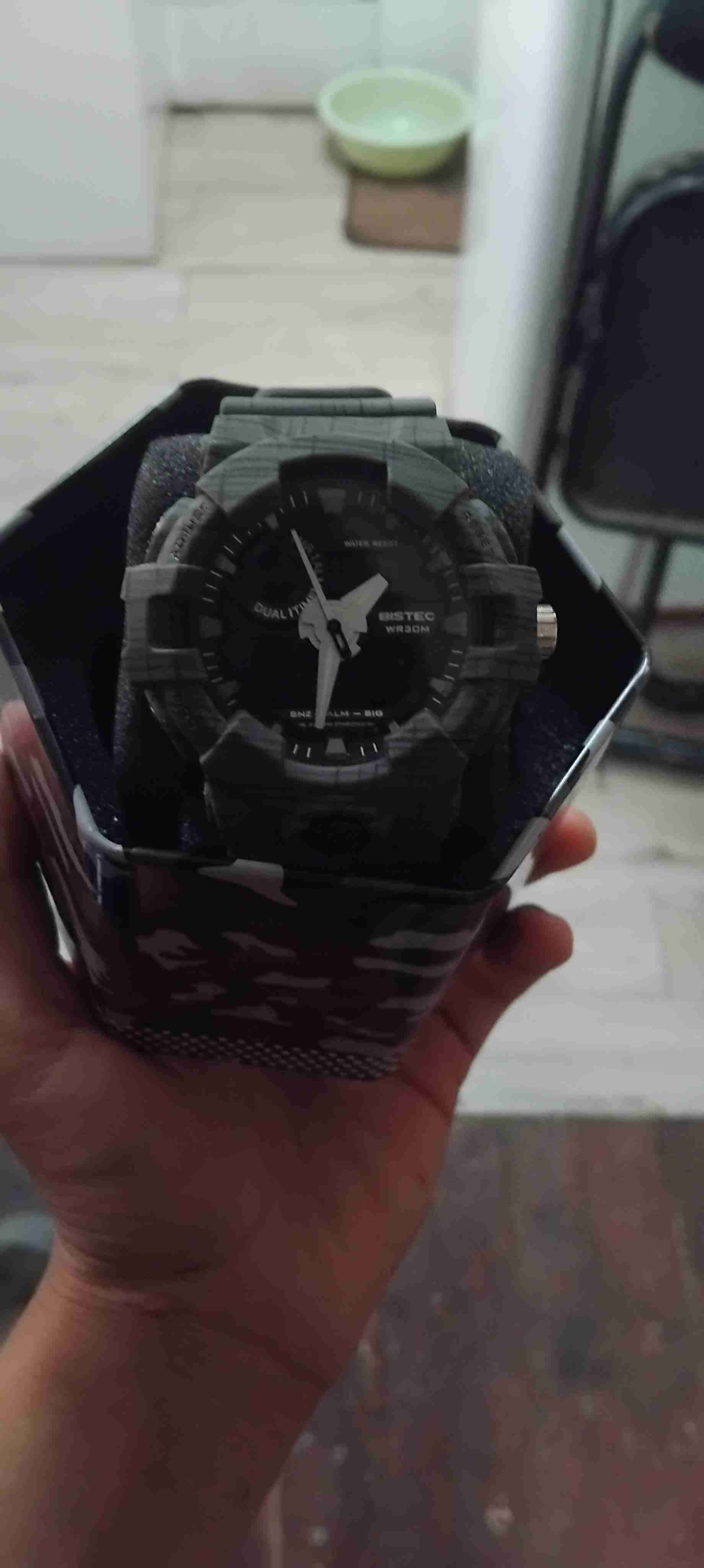 Reloj Bistec resistente al agua - miniatura 3