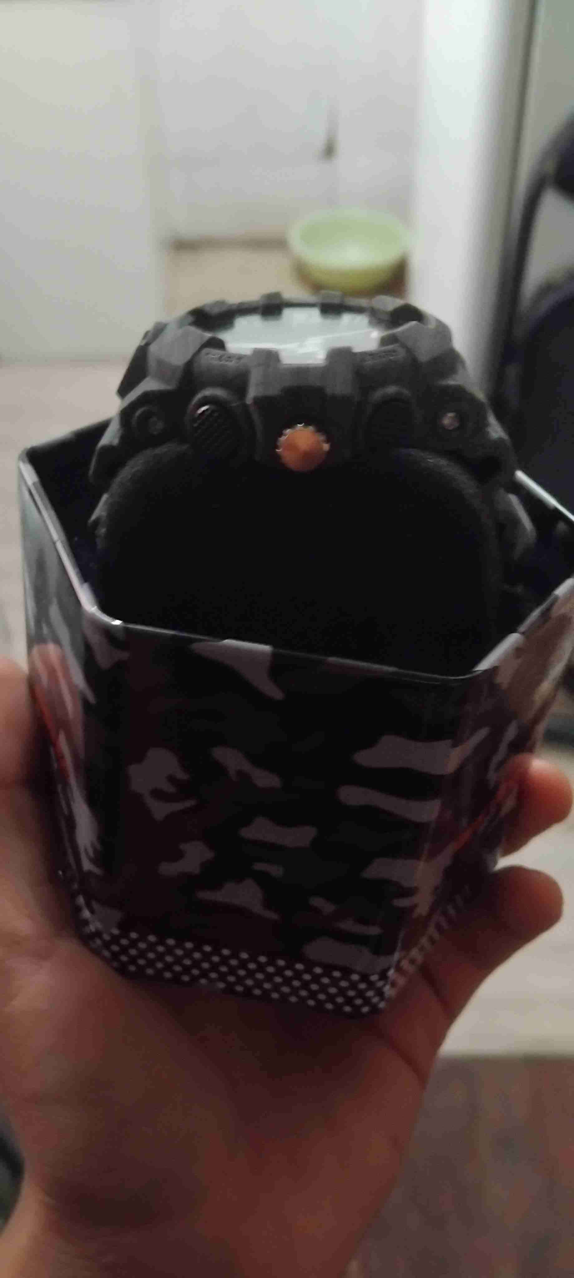 Reloj Bistec resistente al agua - miniatura 4