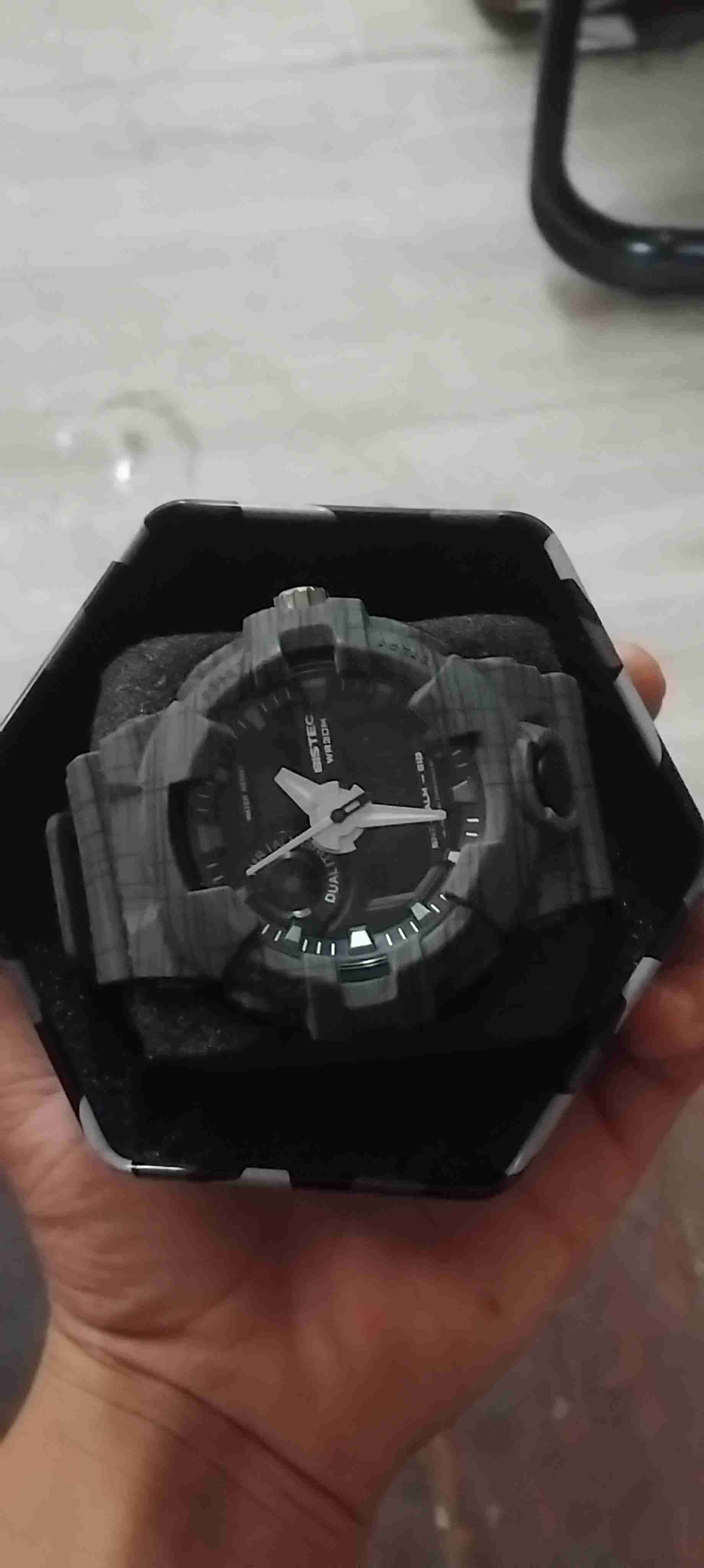 Reloj Bistec resistente al agua - miniatura 5
