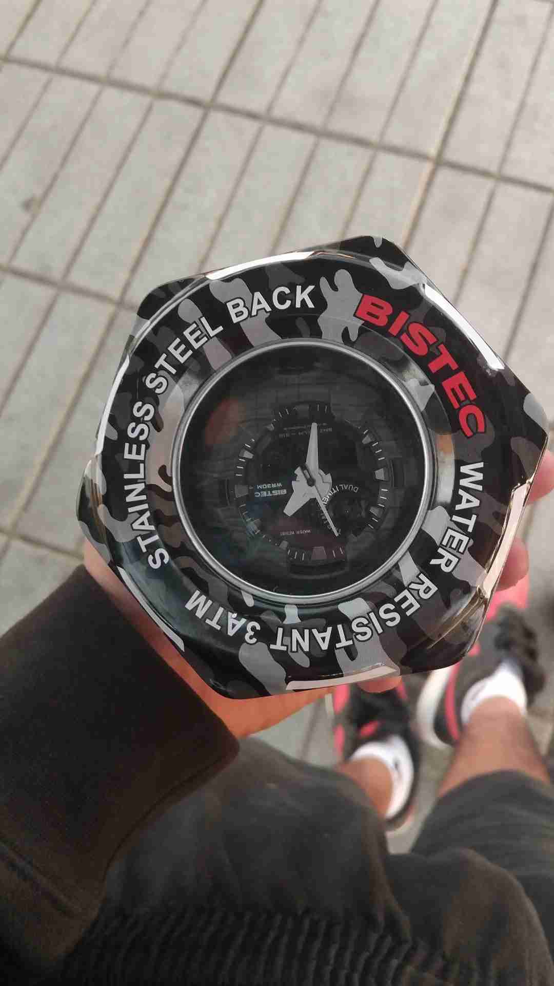 Reloj Bistec resistente al agua - miniatura 6