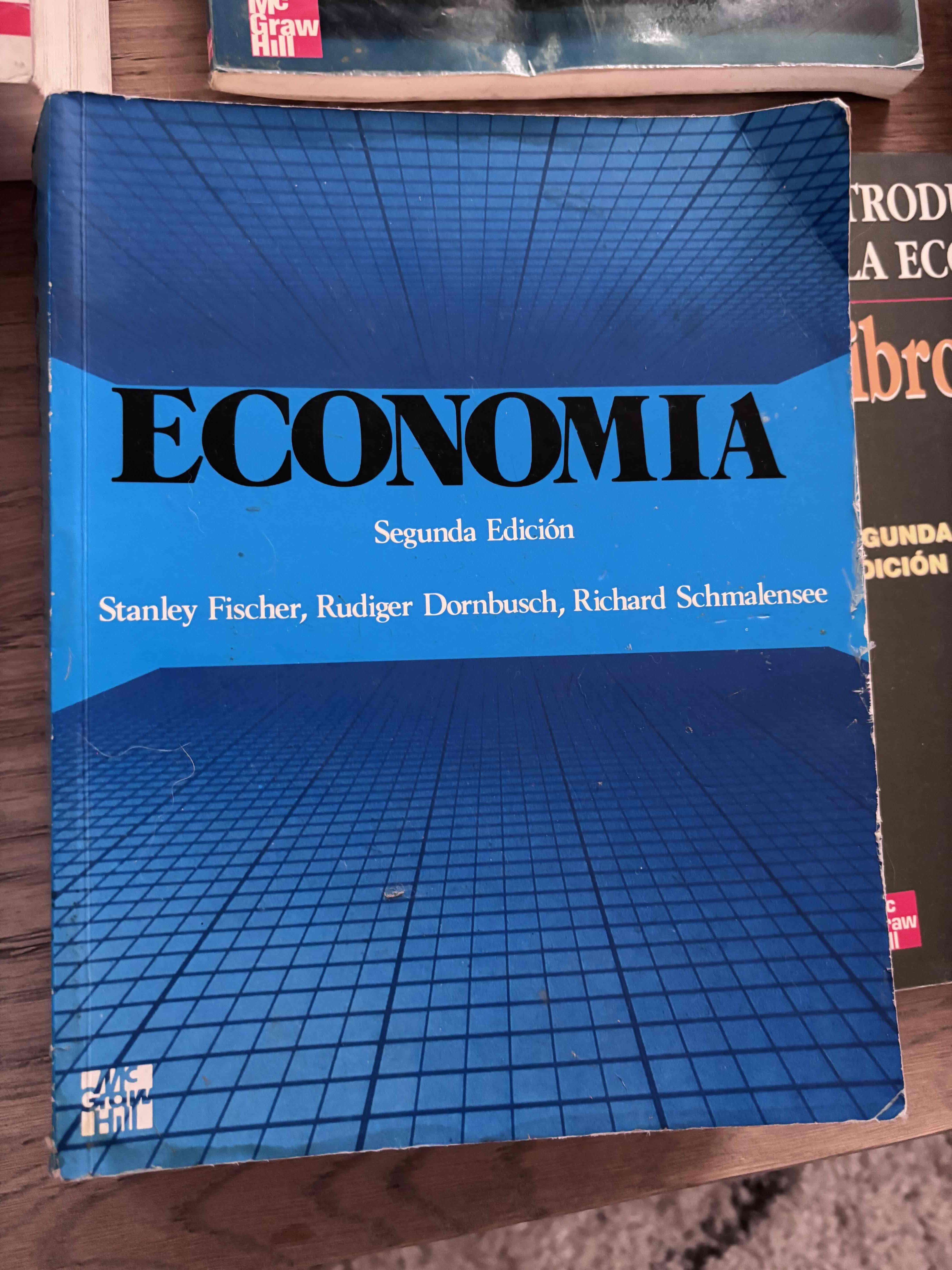 Libro Economia Segunda Edición - miniatura 1