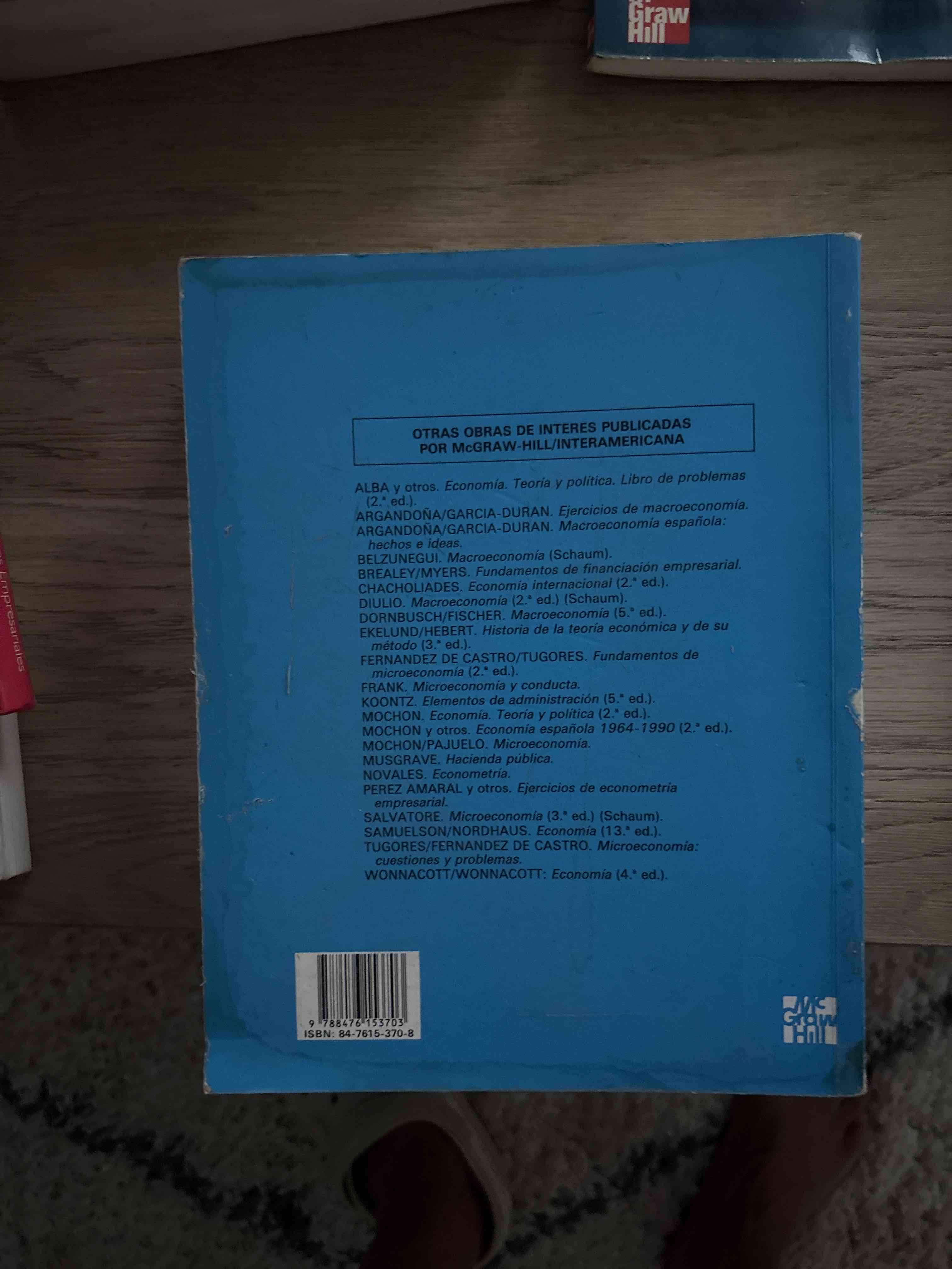 Libro Economia Segunda Edición - miniatura 2