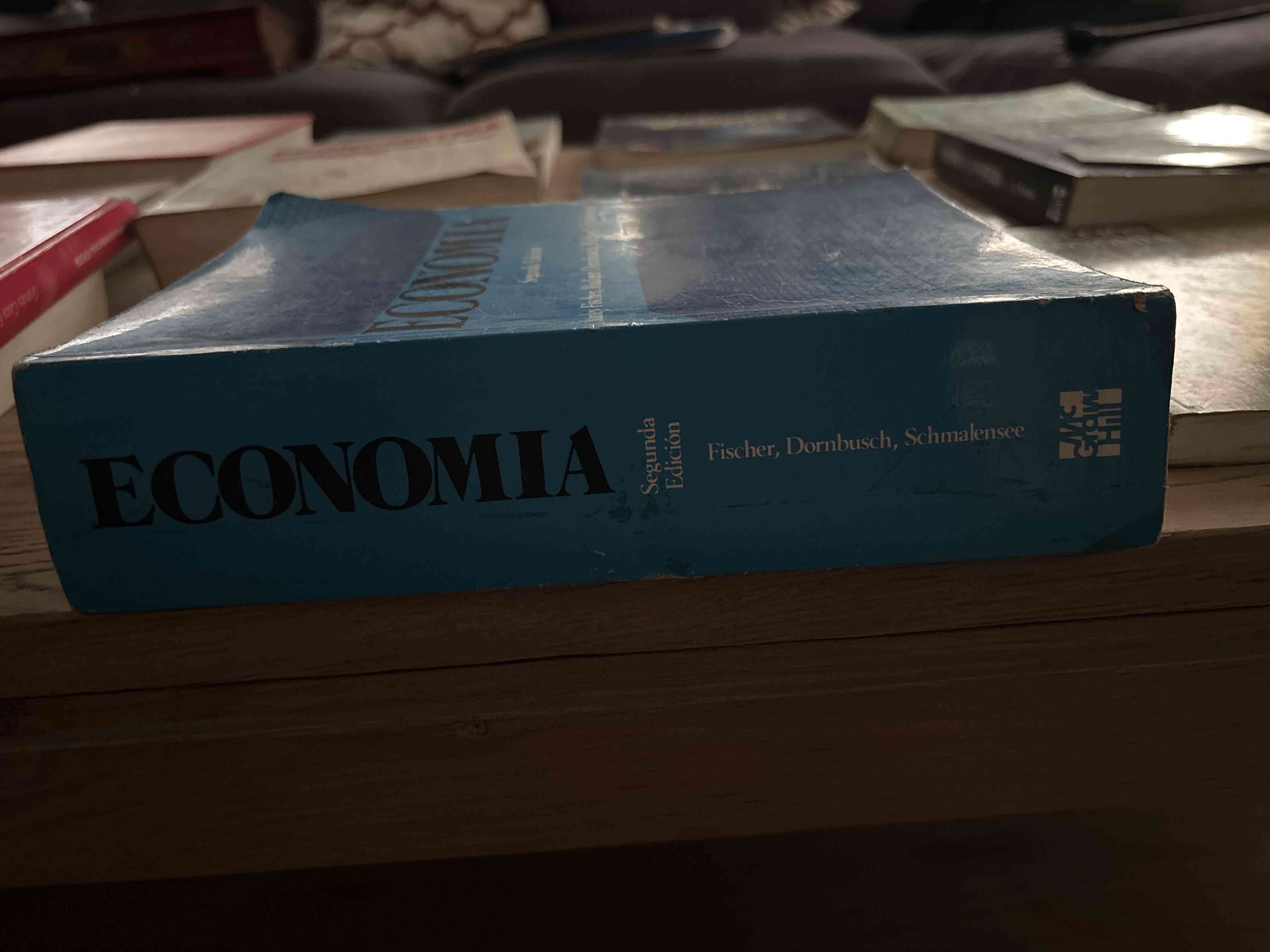 Libro Economia Segunda Edición - miniatura 3